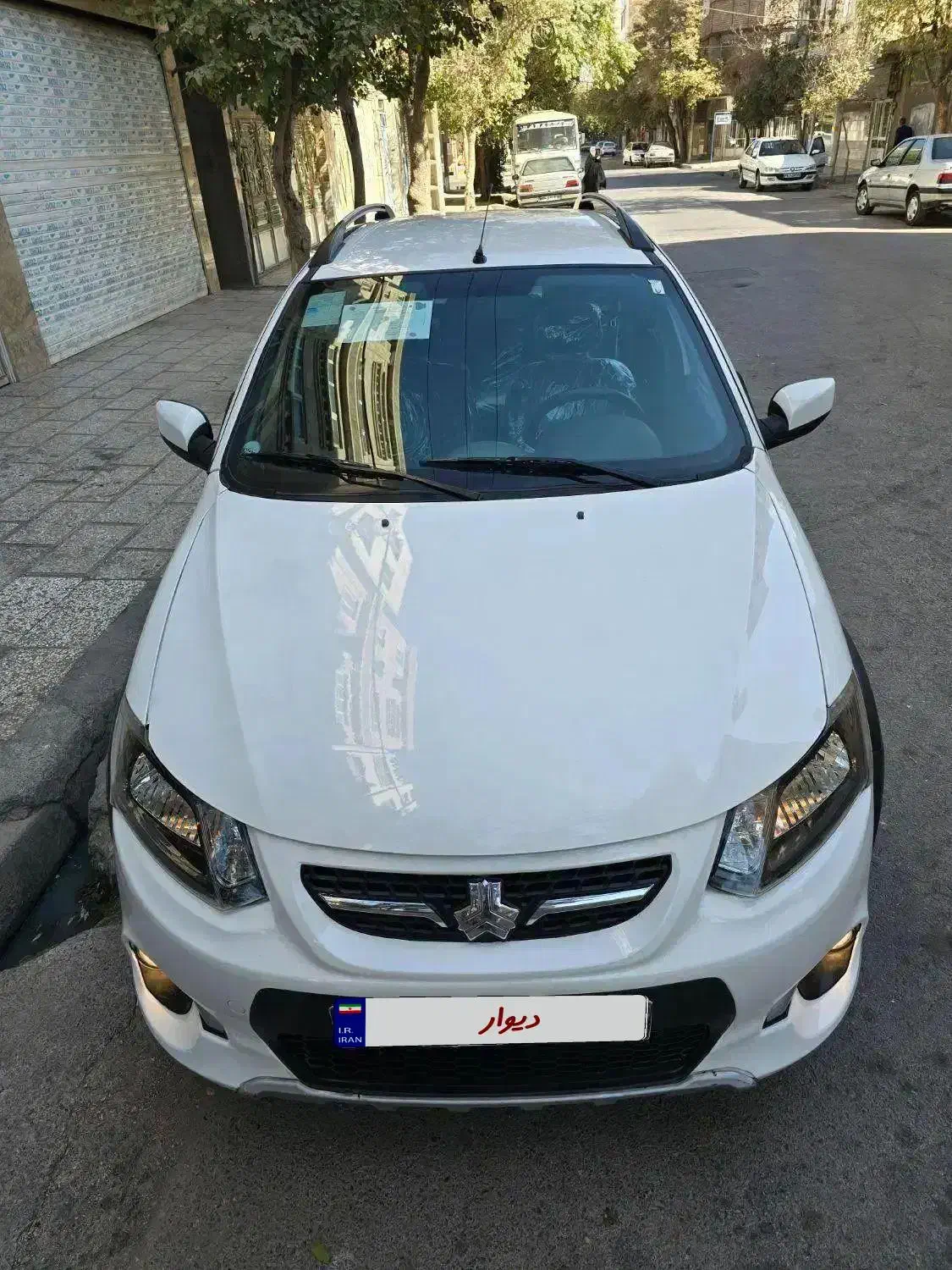 کوییک ۱۴۰۱ خشک کم کار(پارس خودرو)|خودرو سواری و وانت|مشهد, تلگرد|دیوار