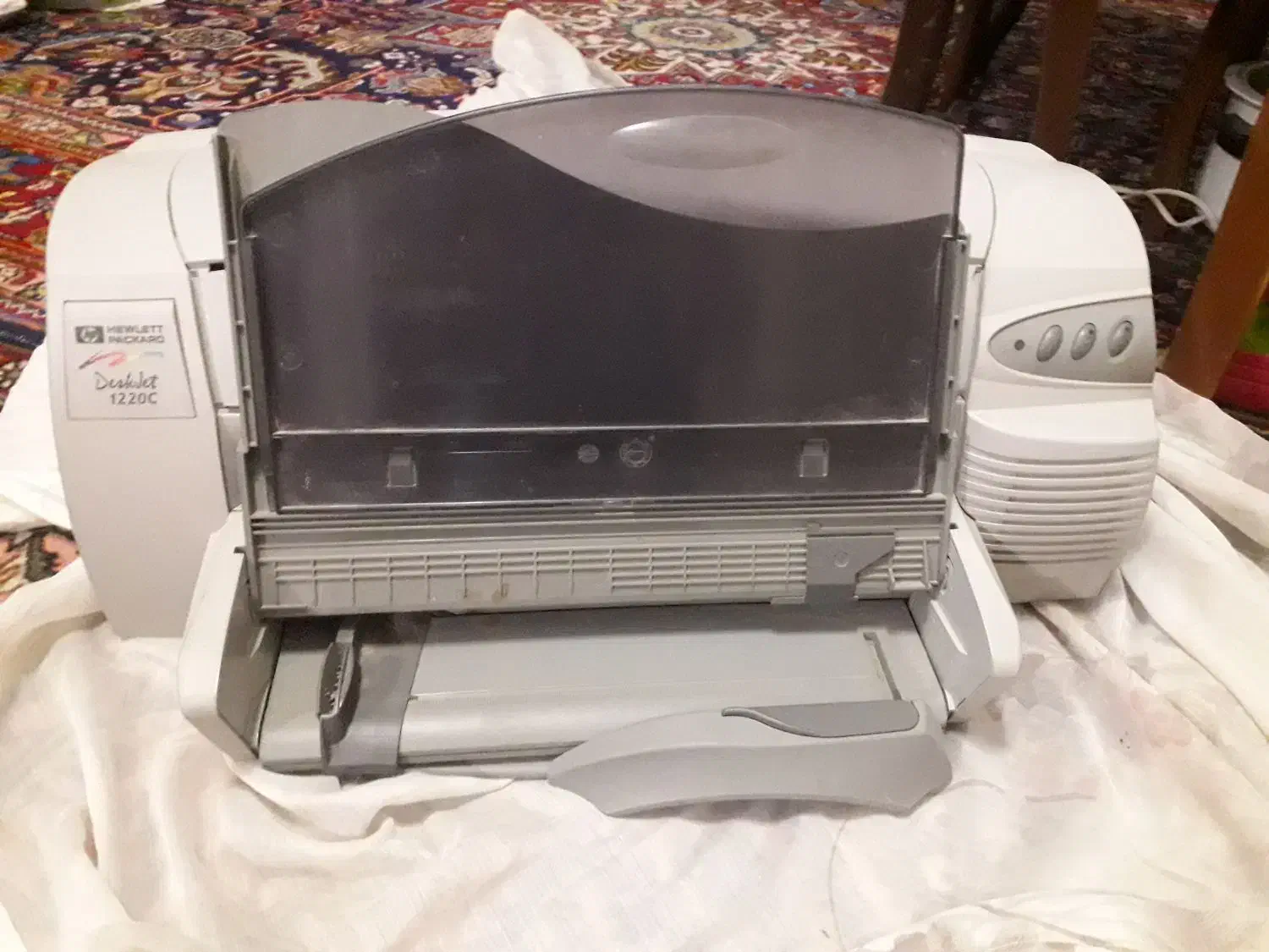 چاپگررنگی|پرینتر، اسکنر، کپی، فکس|سهند, |دیوار