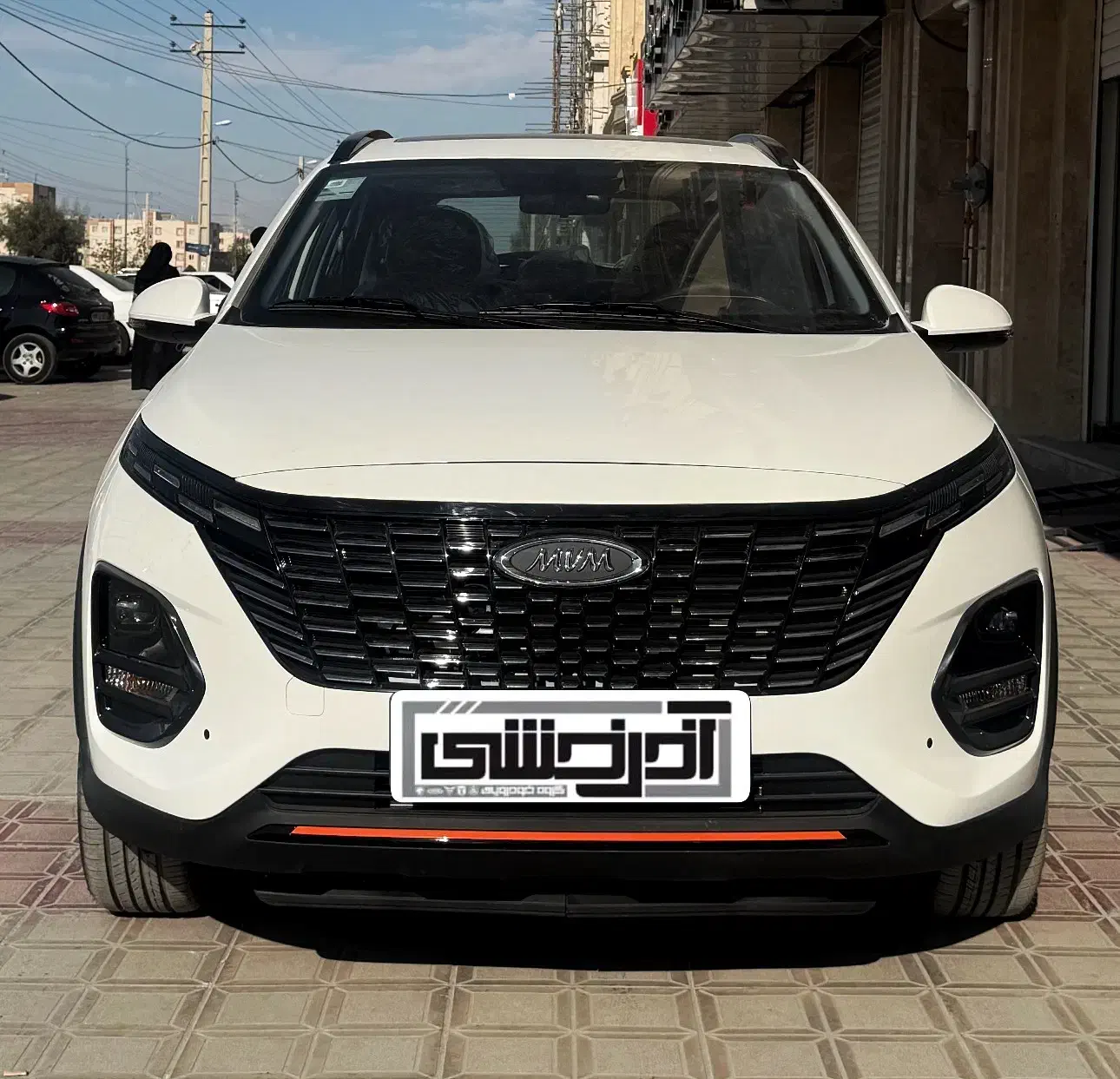 فروش نقدی سازمانی/محصولات ام وی ام /ایکس55/ایکس33|خودرو سواری و وانت|زاهدان, |دیوار