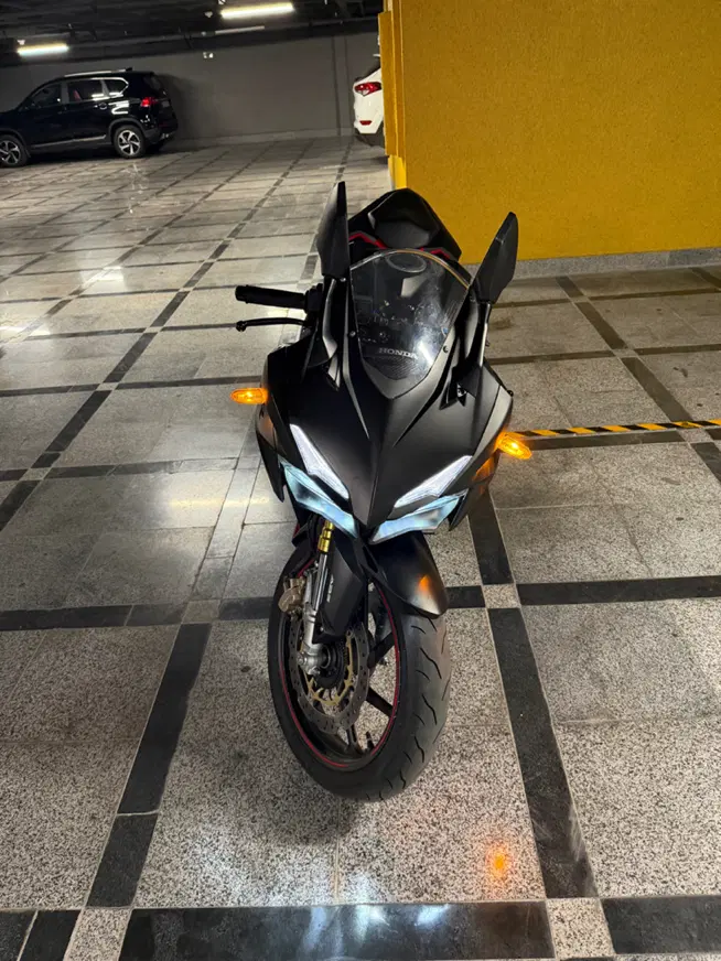 Cbr250|موتورسیکلت|تهران, هفت حوض|دیوار