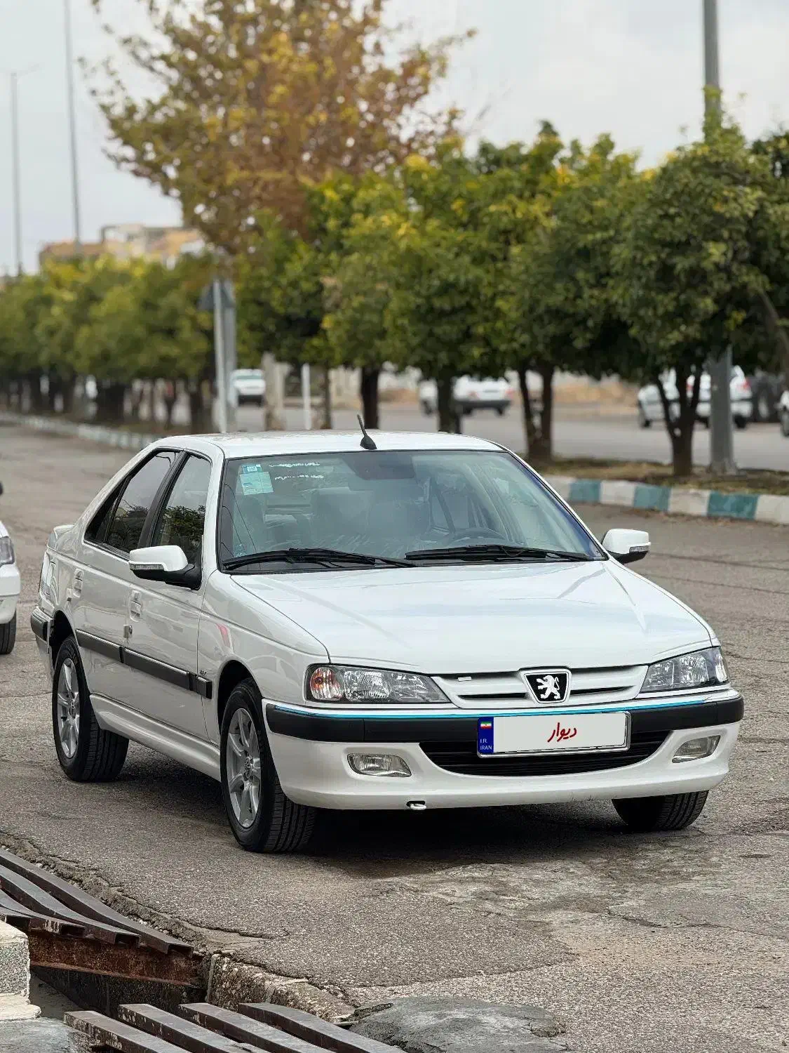 پارس فول سفارشی 1401 درحد صفر|خودرو سواری و وانت|فسا, |دیوار