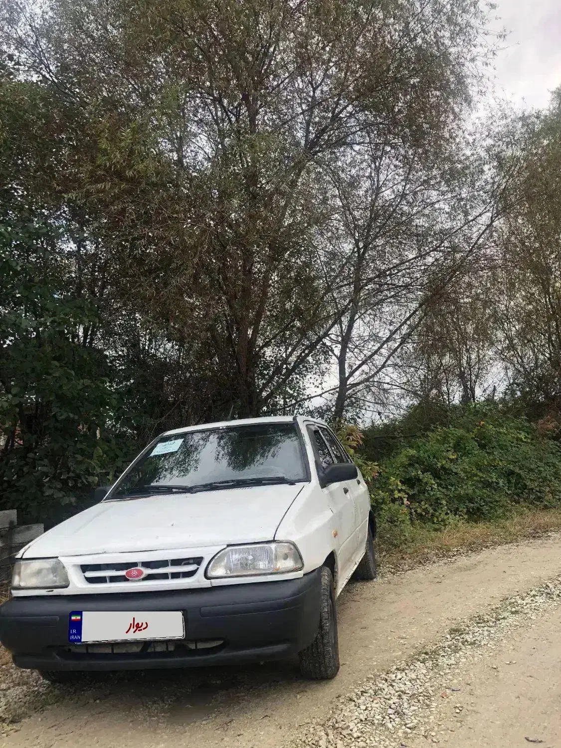 پراید مدل ۸۶ هیدرولیک|خودرو سواری و وانت|نوشهر, |دیوار