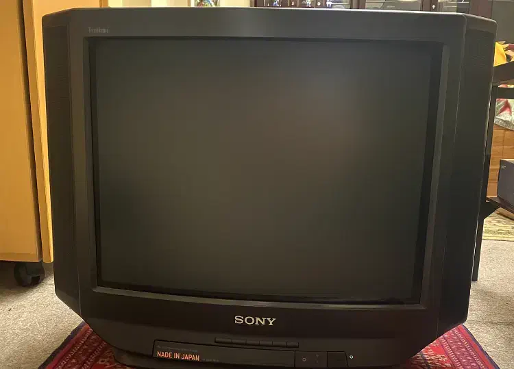 تلویزیون سونی ژاپن اصل|تلویزیون و پروژکتور|تهران, یوسفآباد|دیوار