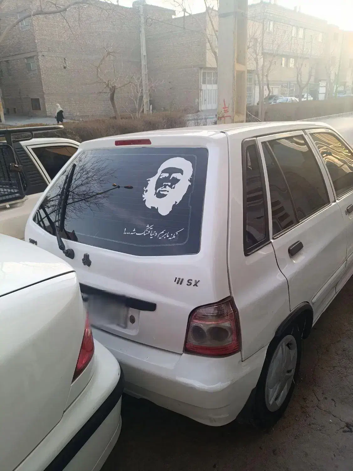 پراید 111 مدل 95|خودرو سواری و وانت|شاهینشهر, گزبرخوار|دیوار