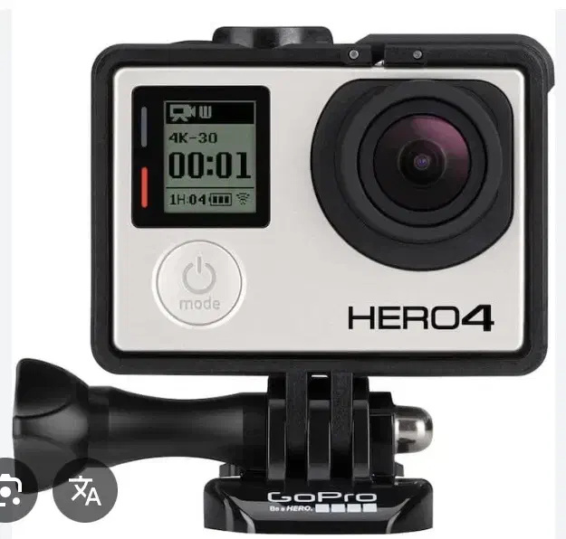 دوربین فیلمبرداری گوپرو 4|دوربین عکاسی و فیلم‌برداری|تالش, هشتپر|دیوار