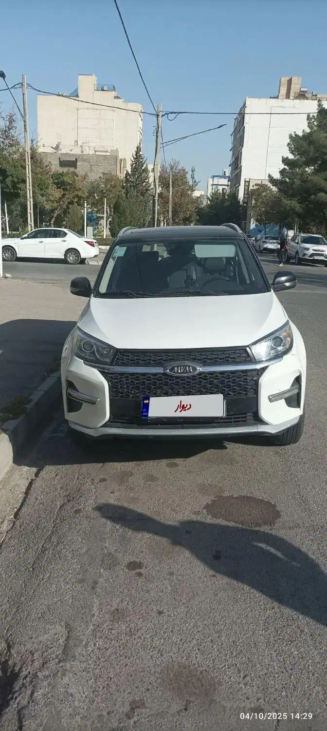 ایکس ۳۳ نیو فیس ۱۴۰۰|خودرو سواری و وانت|قوچان, |دیوار