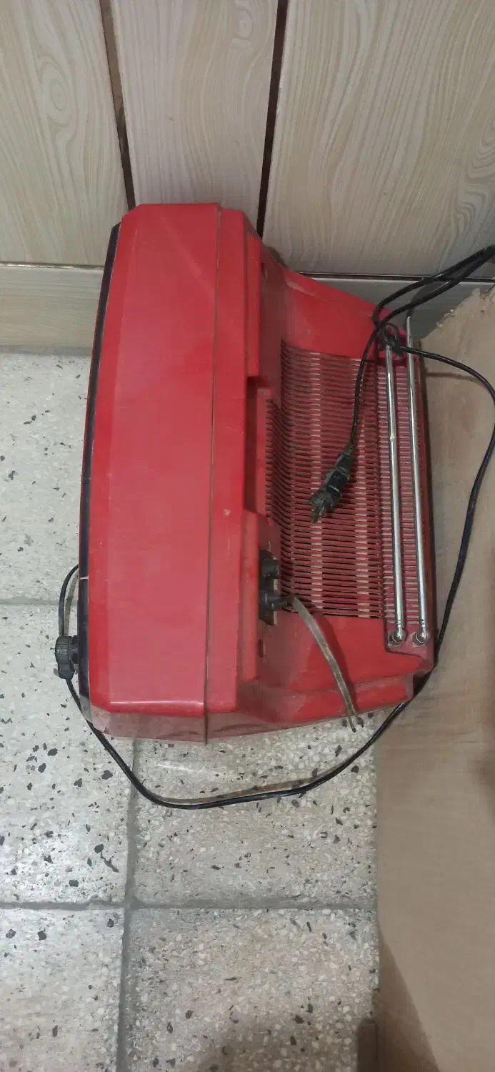 تلویزیون قدیمی|تلویزیون و پروژکتور|مرودشت, ژیان|دیوار