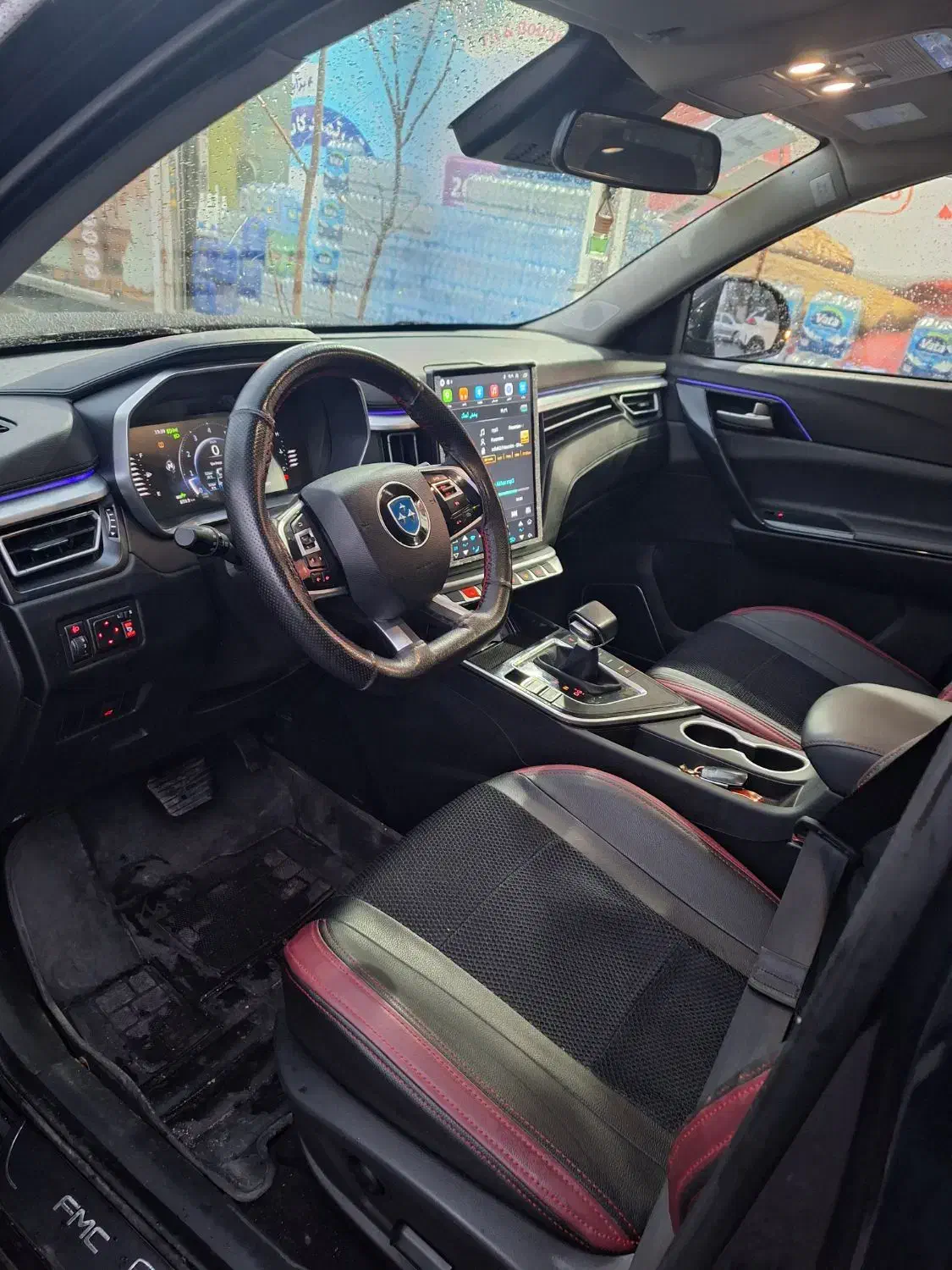 Fmc 1404 T5|خودرو سواری و وانت|تبریز, |دیوار