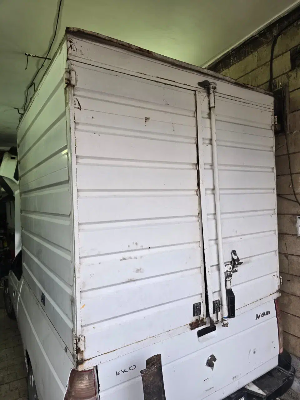 باربند آریسان در حد|قطعات یدکی و لوازم جانبی|قزوین, |دیوار