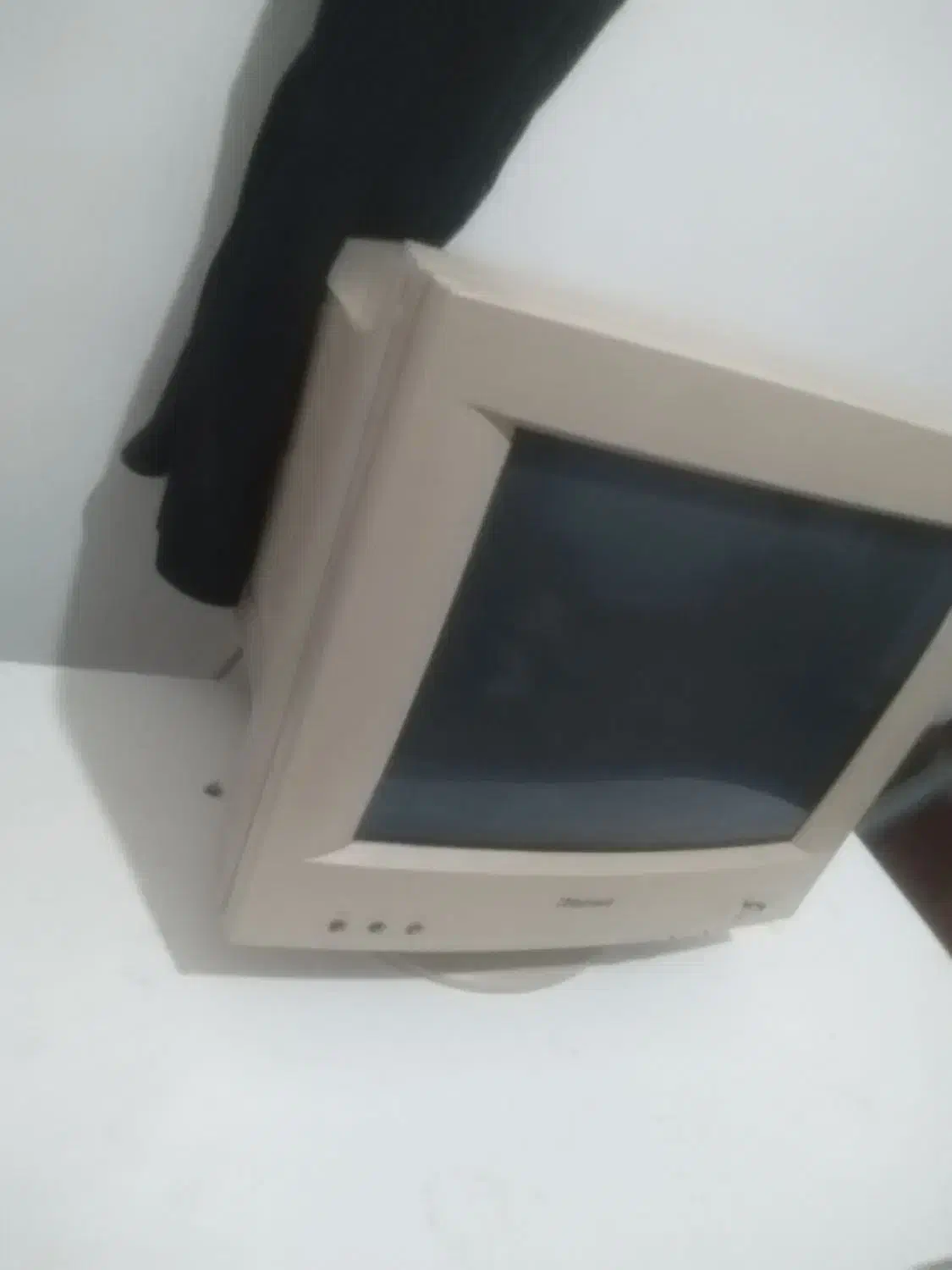 کامپیوتر و مانیتور با موس و کیبورد سالم|رایانه رومیزی|تربت جام, معدآباد|دیوار