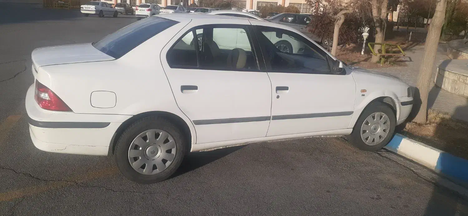 سمندse|خودرو سواری و وانت|اراک, |دیوار