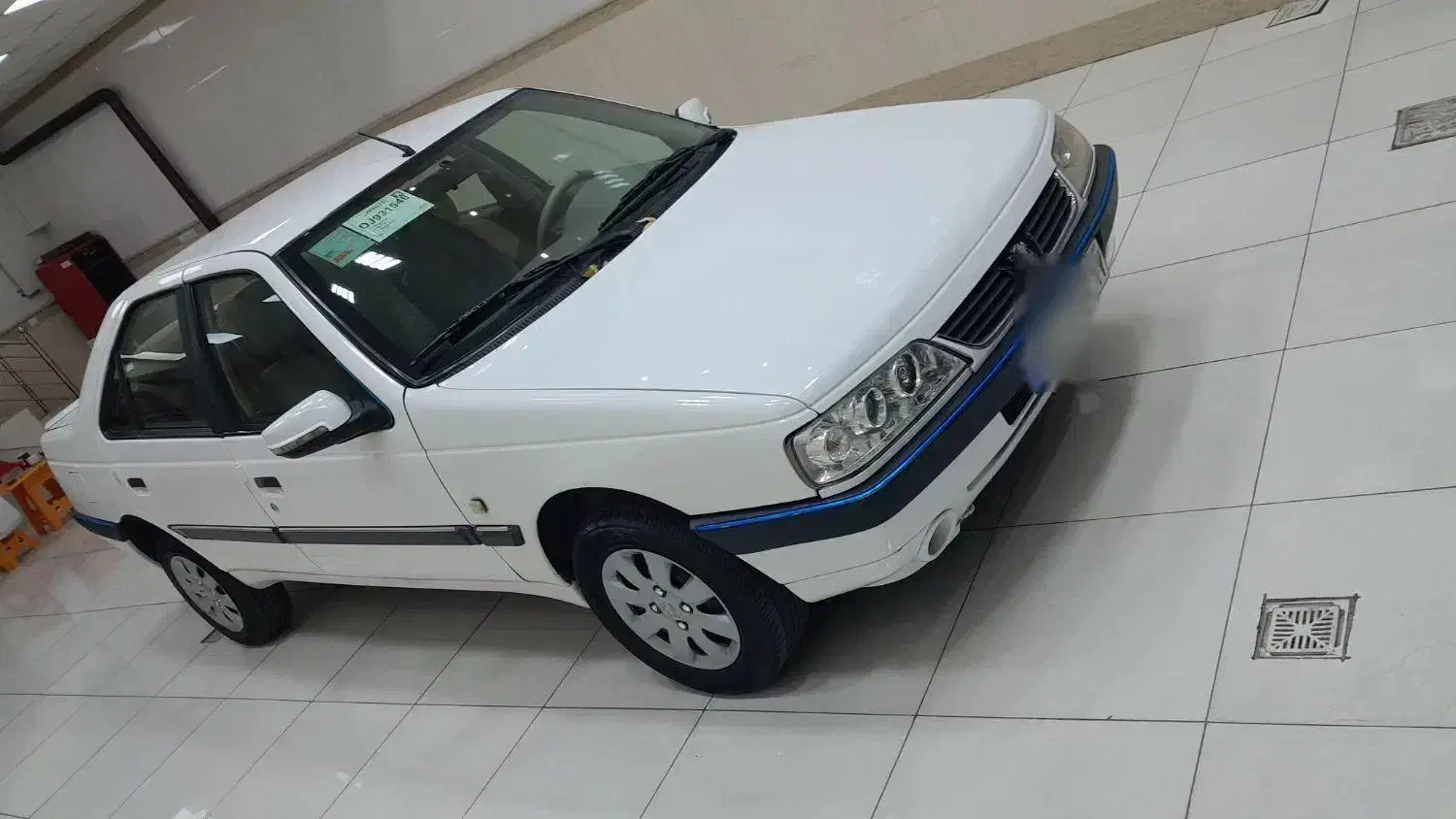 پژو slx  tu5|خودرو سواری و وانت|سلماس, |دیوار