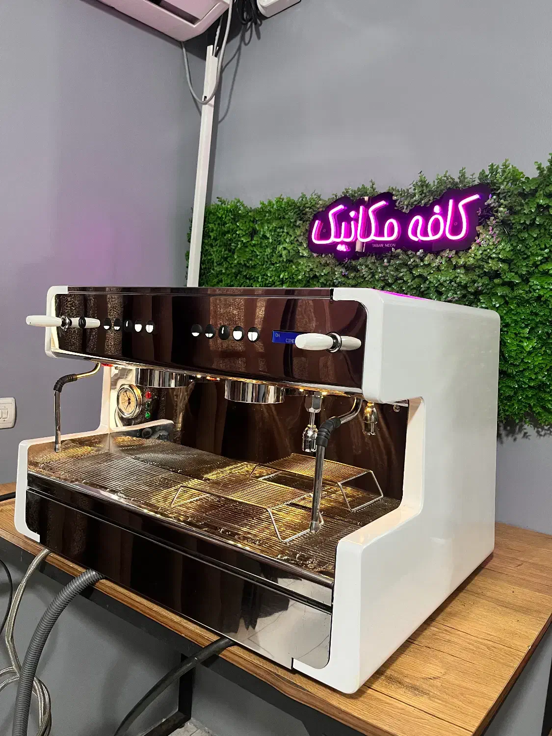 دستگاه اسپرسو چیم سری۵(2018)|کافی‌شاپ و رستوران|تهران, علم و صنعت|دیوار