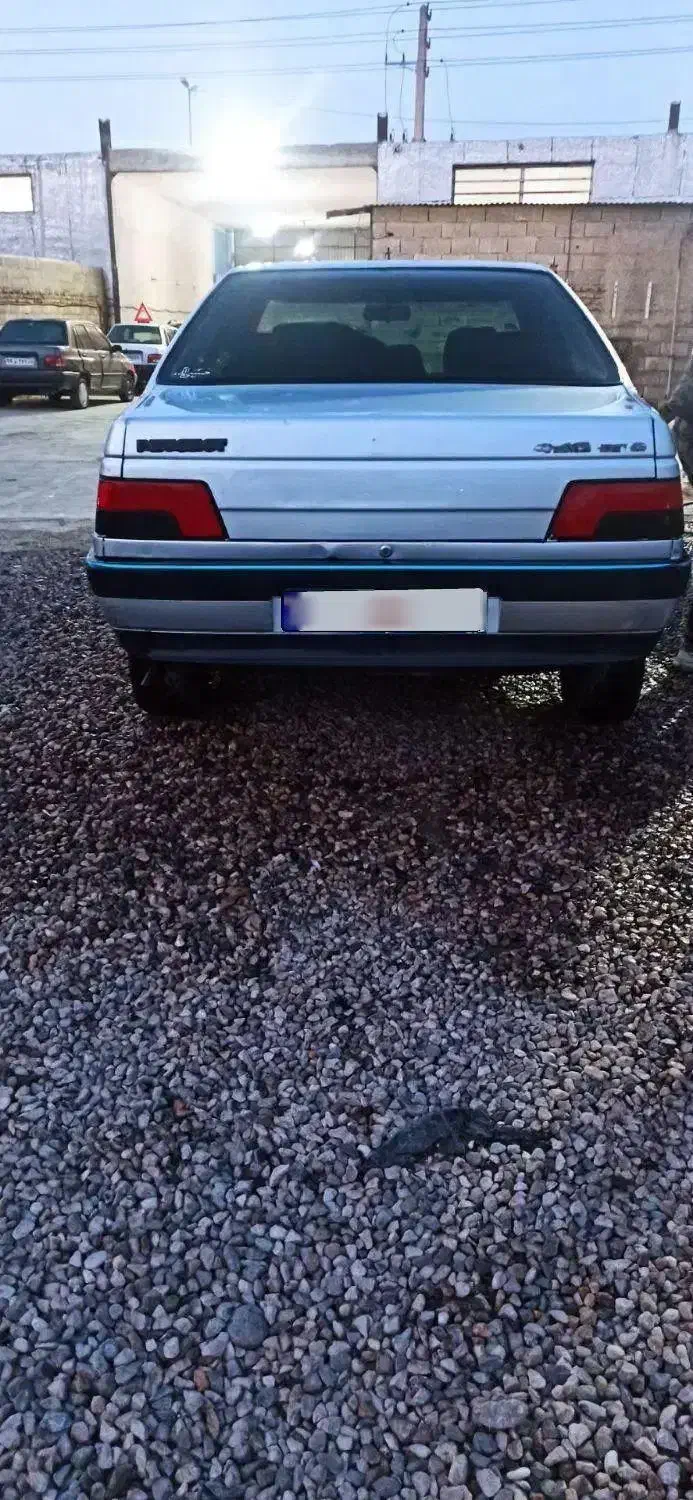 پژو 405|خودرو سواری و وانت|گنبد کاووس, |دیوار