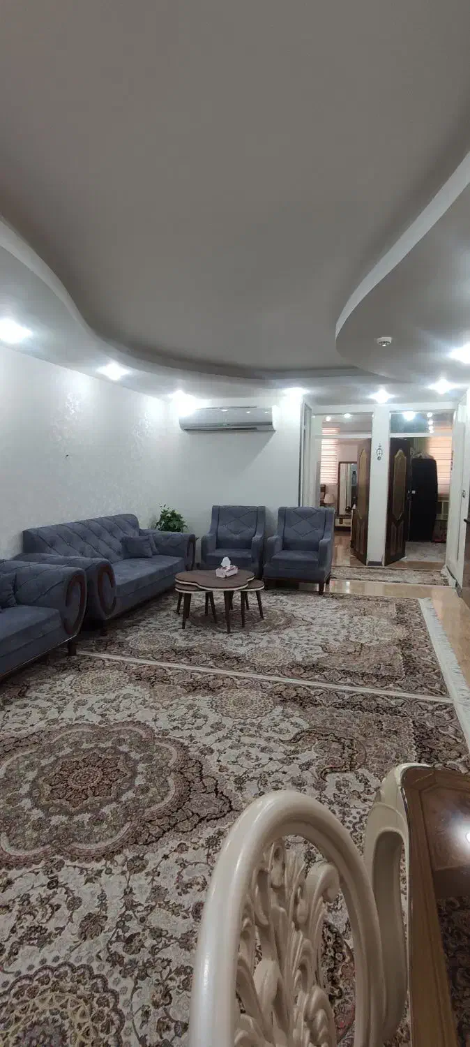 80متری*واحد جلو*تاپ لوکیشن|فروش آپارتمان|اهواز, شهرک دانشگاه|دیوار