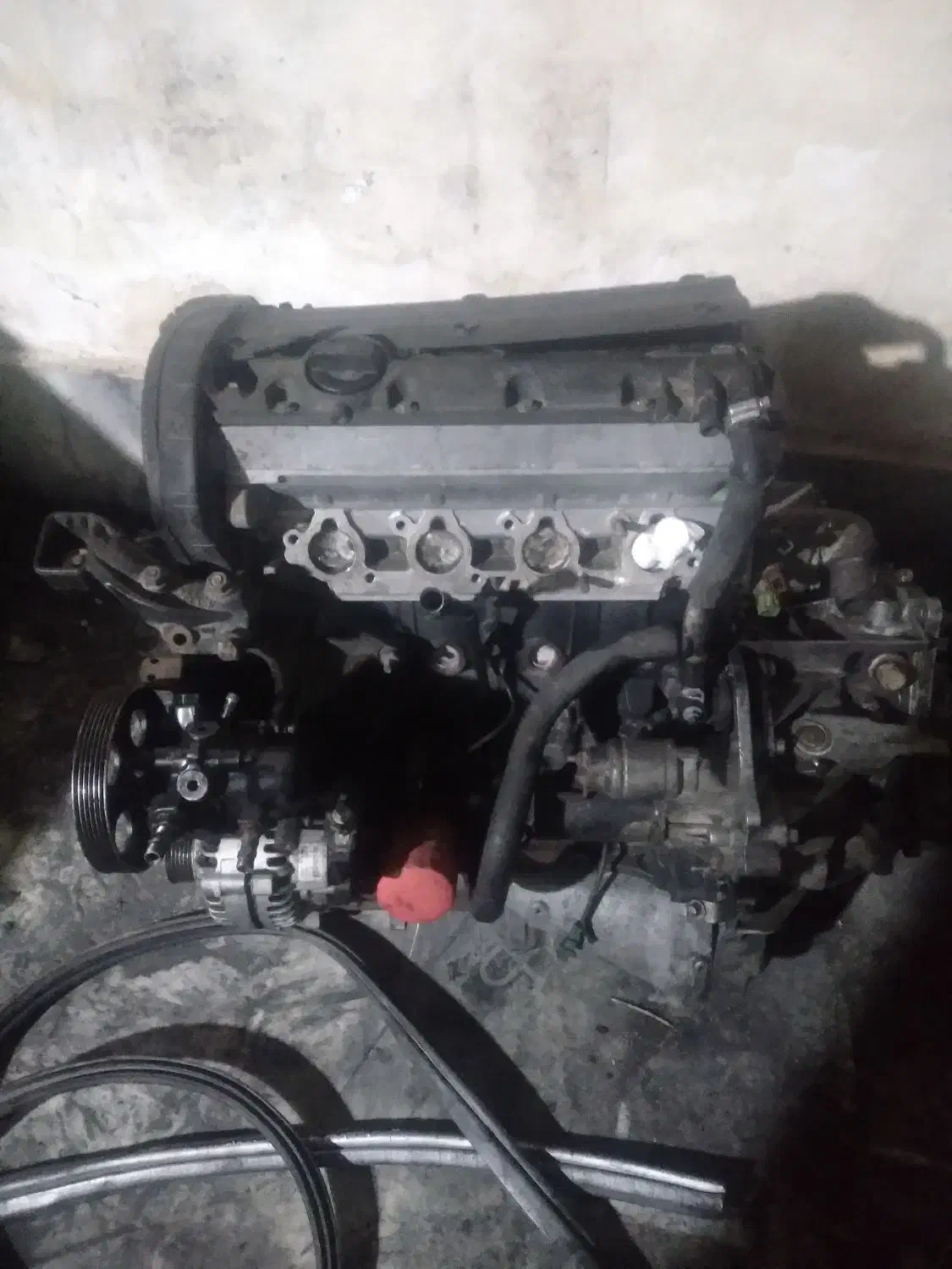 فروش زانتیا ۲۰۰۰|خودرو سواری و وانت|گنبد کاووس, |دیوار