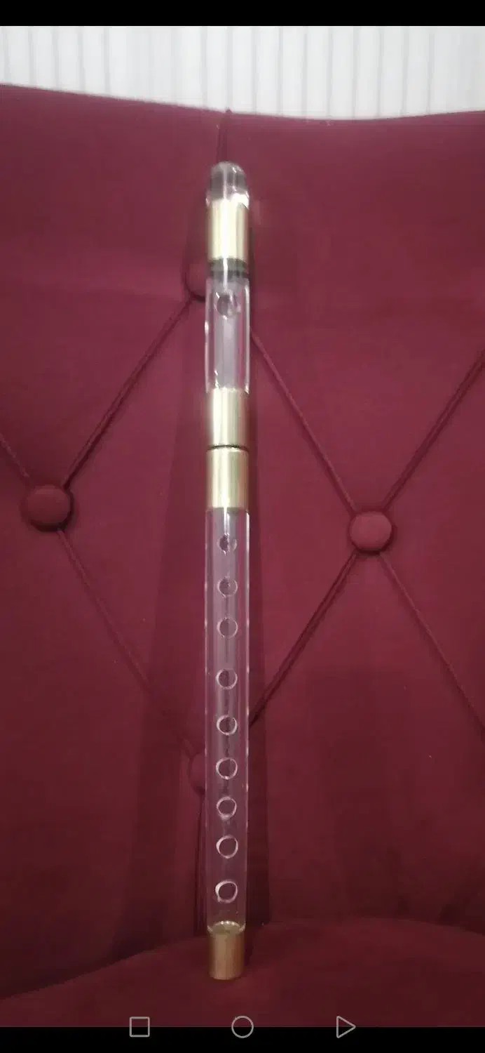 فلوت دو تیکه|سازهای بادی|کرمانشاه, |دیوار