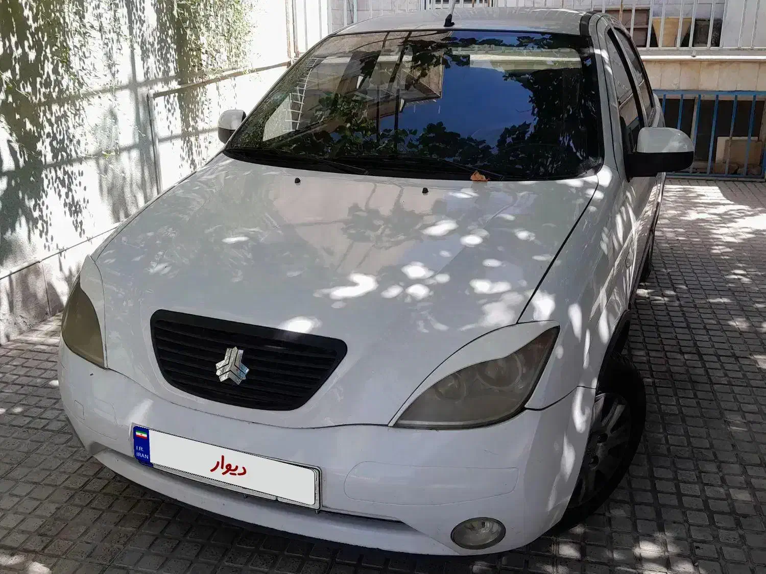 تیبا ۹۰|خودرو سواری و وانت|هشتگرد, فاز ۳ مهستان|دیوار