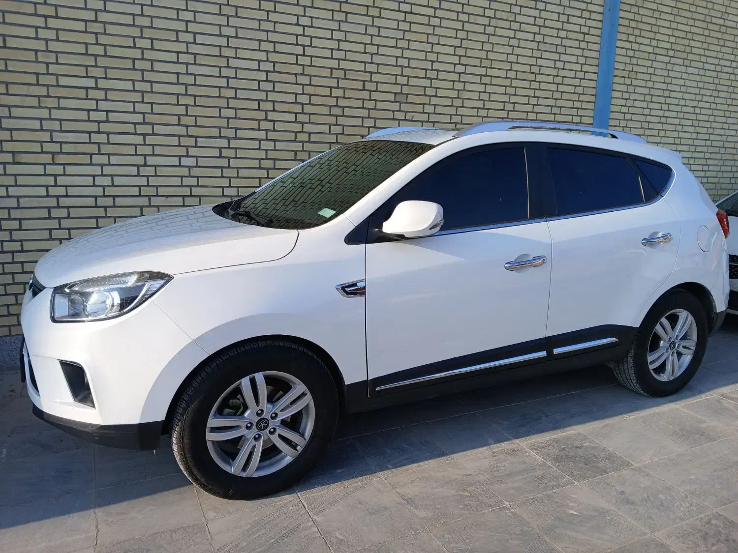 جک s5 مدل موتور ۲۰۰۰|خودرو سواری و وانت|اصفهان, کوی امیریه|دیوار