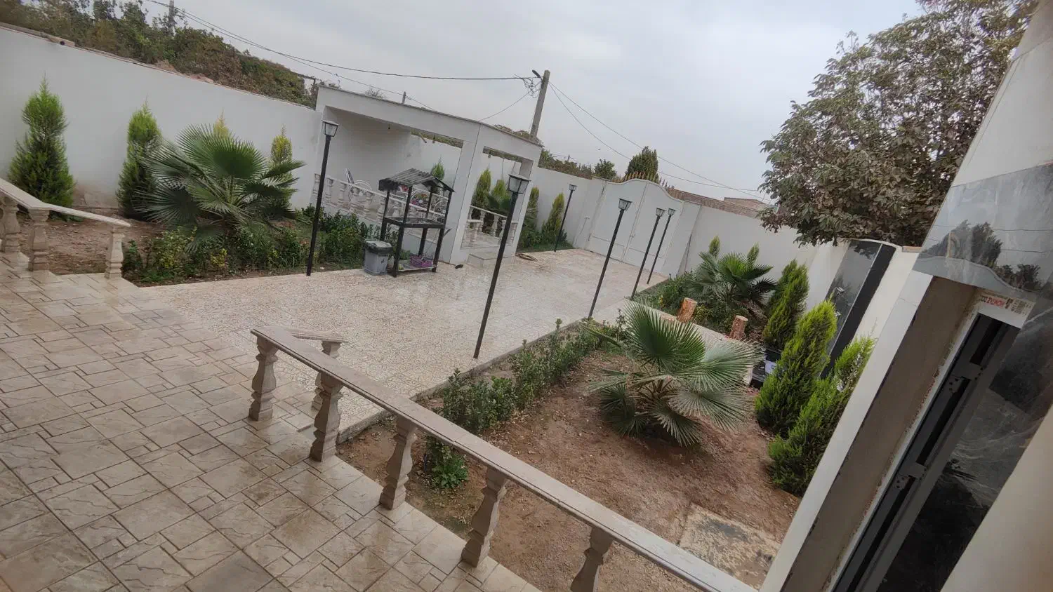 اجاره روزانه باغ ویلا ورامین|اجارهٔ کوتاه‌مدت ویلا و باغ|ورامین, ورامین|دیوار