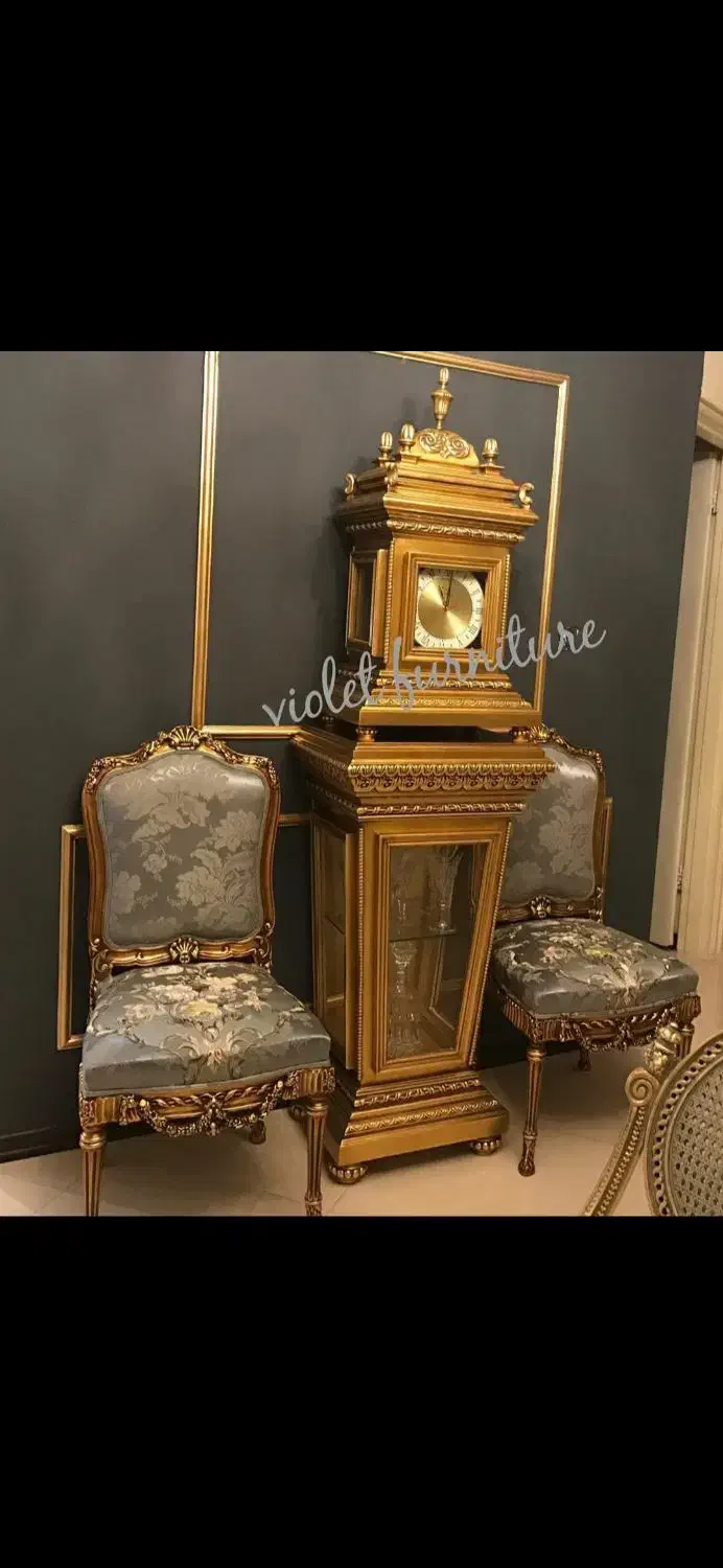 ساعت و کنسول|بوفه، ویترین، کنسول|تهران, خزانه|دیوار