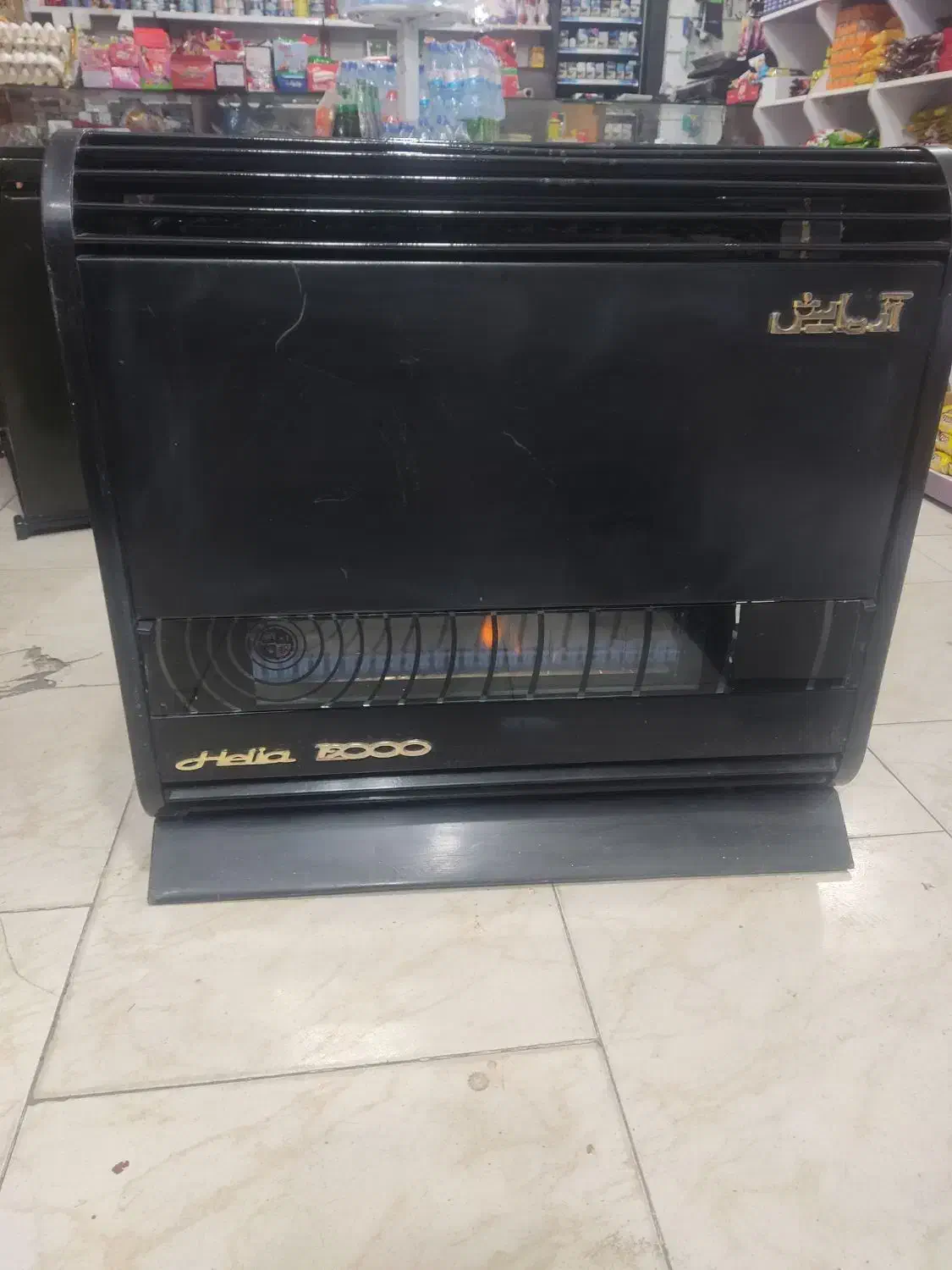 بخاری آزمایش|بخاری، هیتر، شومینه|ارومیه, |دیوار