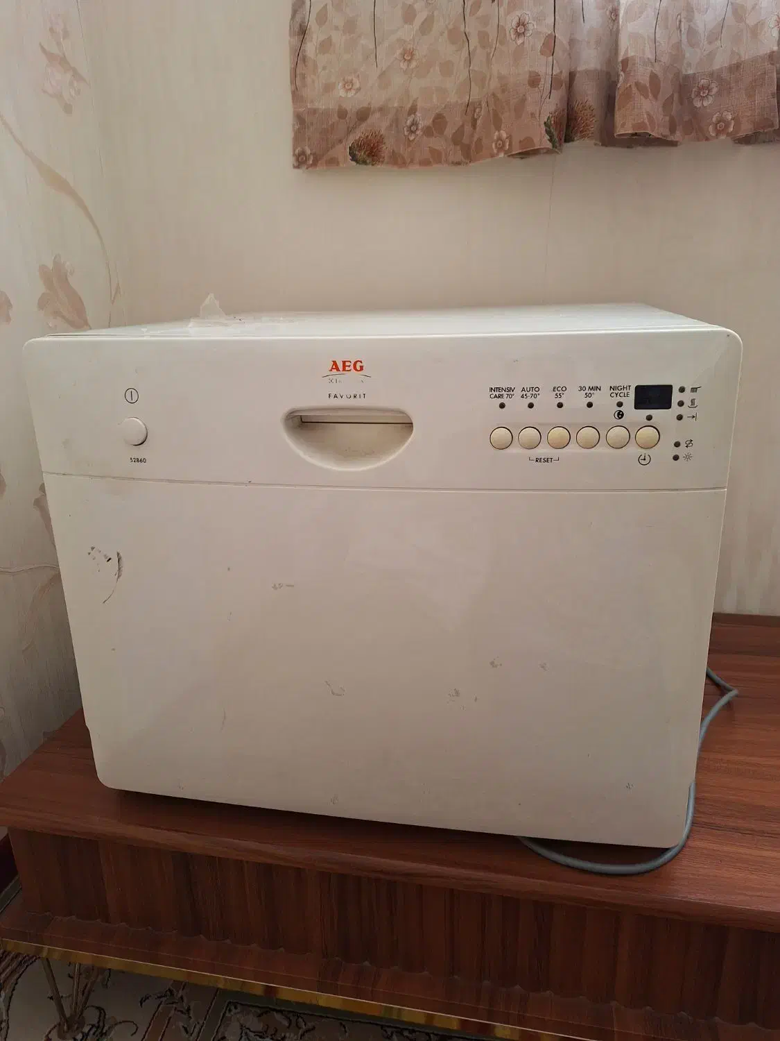 ماشین ظرفشویی AEG|ماشین ظرفشویی|تهران, مشیریه|دیوار