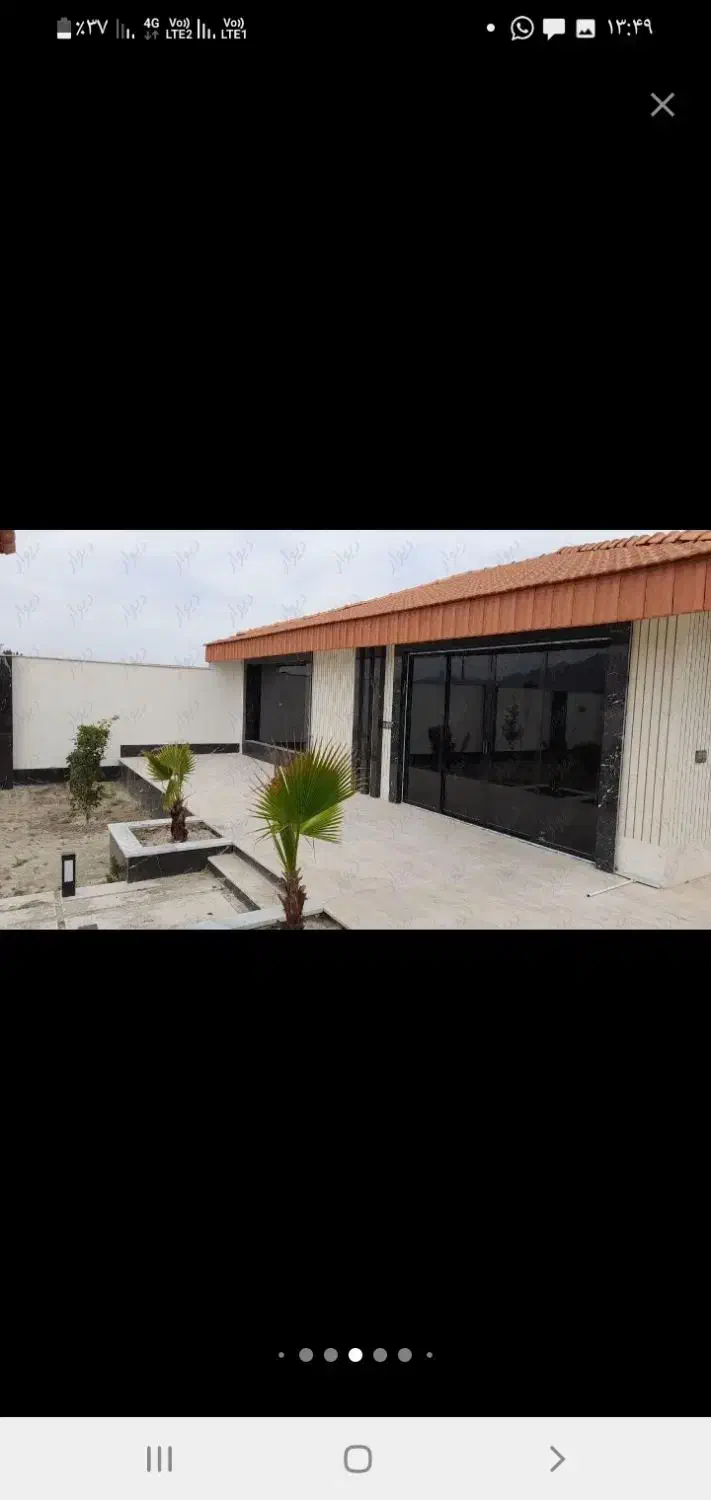 باغ ویلا روزانه ۵۰۰تا۵ملیون|اجارهٔ کوتاه‌مدت ویلا و باغ|اصفهان, سرشبادران|دیوار