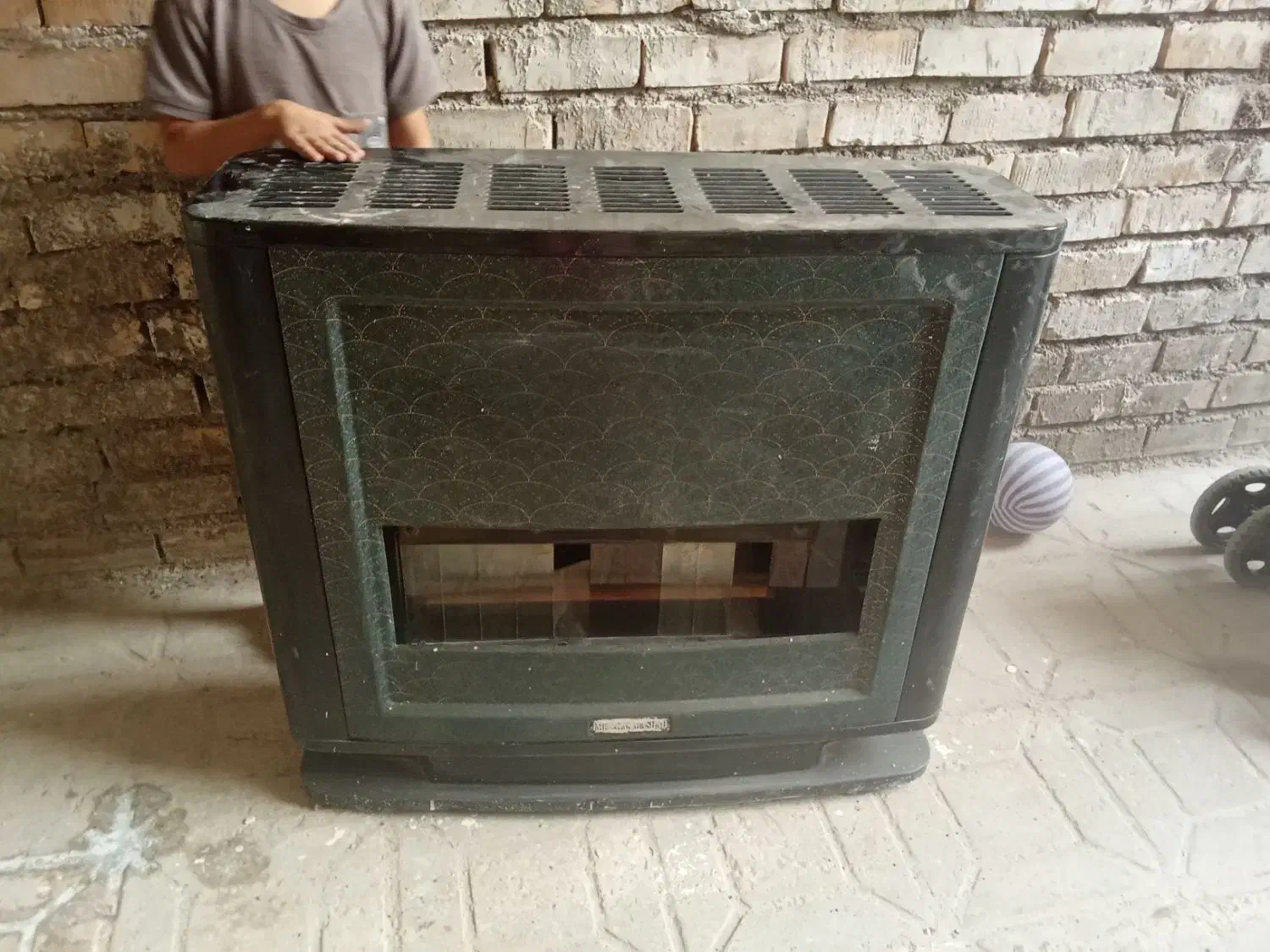 بخاری|بخاری، هیتر، شومینه|مشهد, شهید قربانی|دیوار