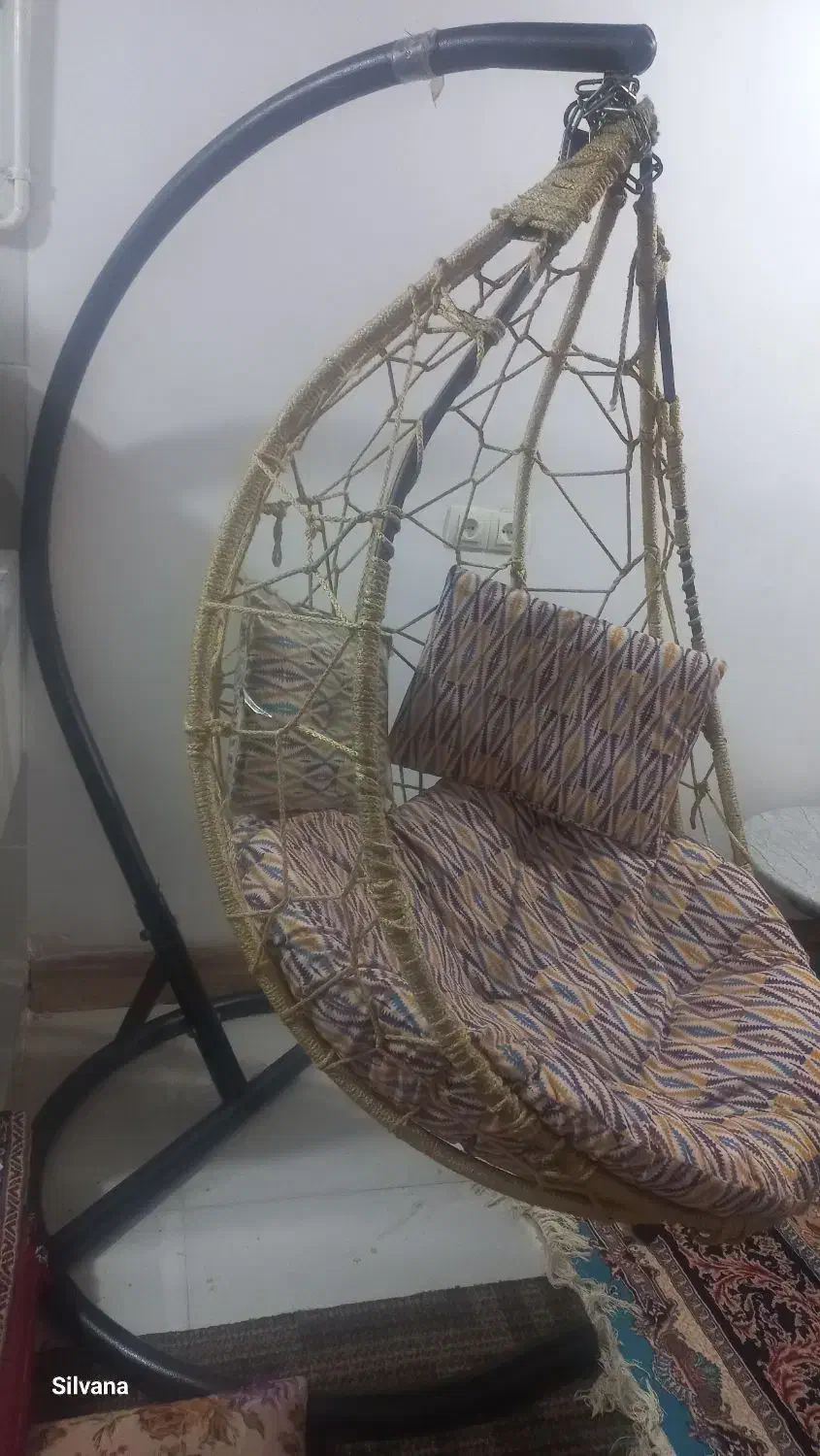 تاب ریلکسی|صندلی و نیمکت|دهلران, |دیوار