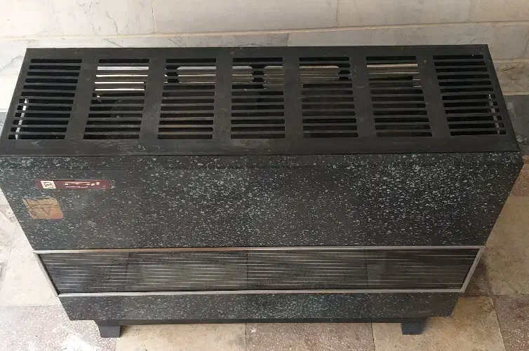 بخاری گازی سالم ارج|بخاری، هیتر، شومینه|قزوین, |دیوار