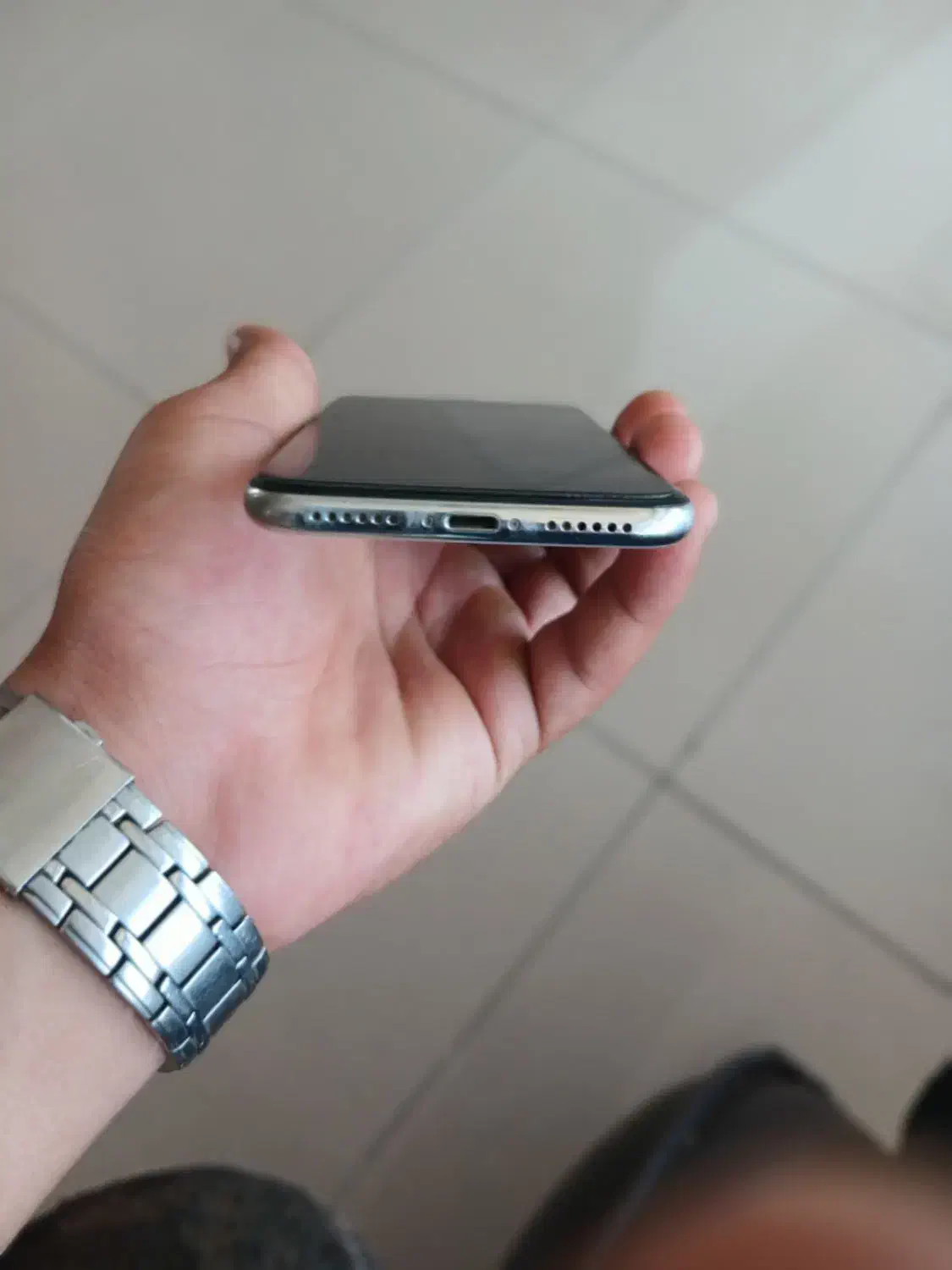 اپل iPhone X با حافظهٔ ۲۵۶ گیگابایت|موبایل|شیراز, وزیرآباد|دیوار