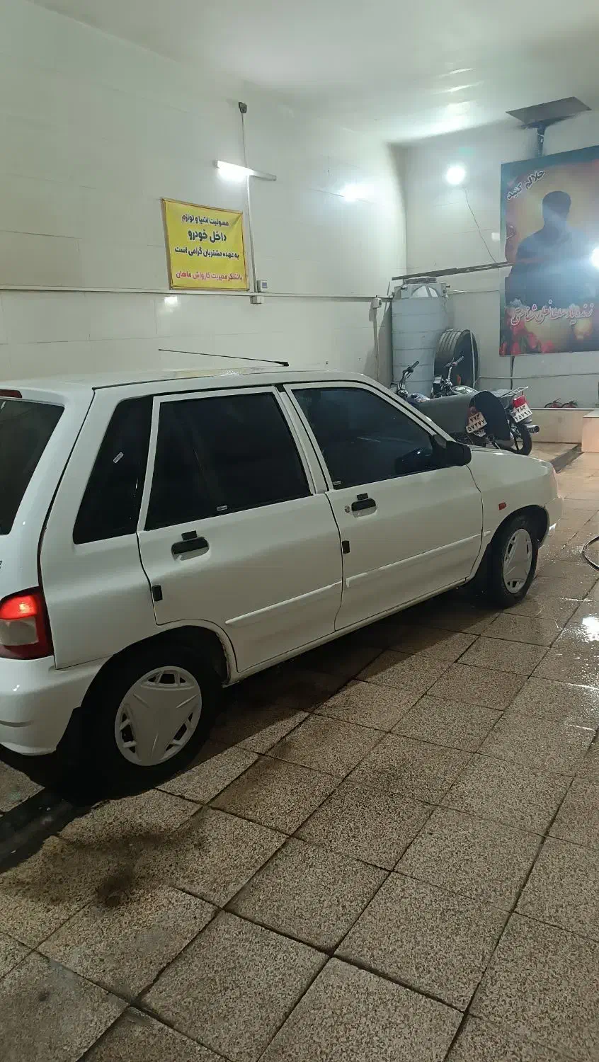 پراید 111مدل 97|خودرو سواری و وانت|قوچان, |دیوار