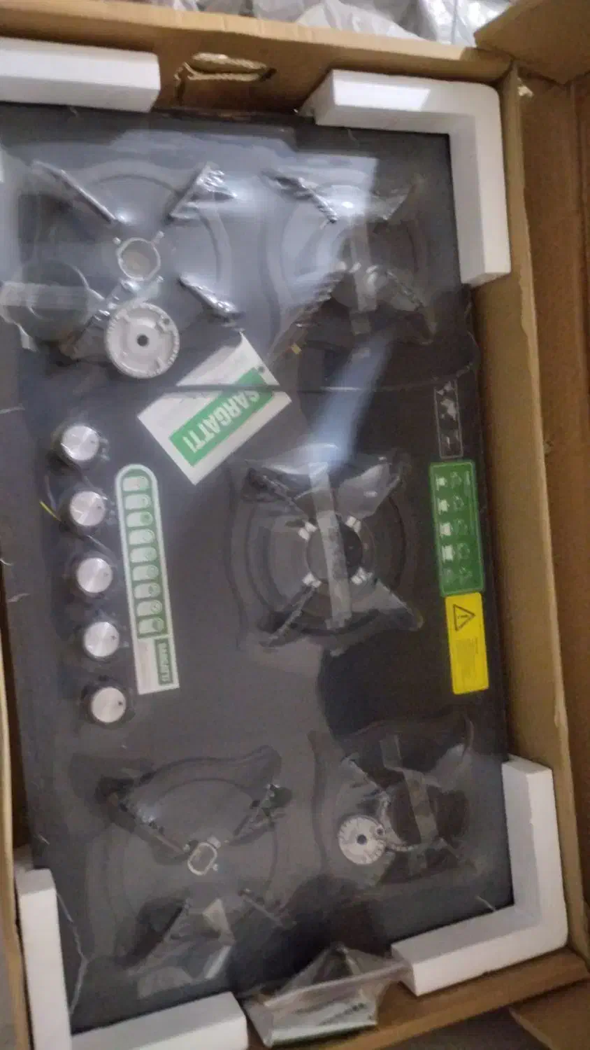 هود گاز سینگ شیرآلات|اجاق گاز و لوازم برقی پختوپز|فومن, |دیوار