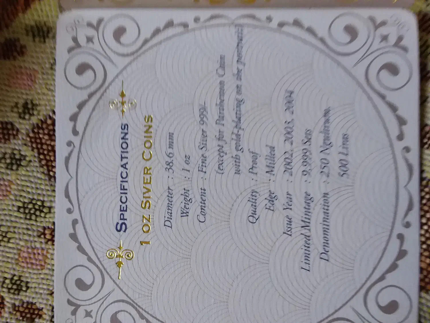 ۵ عدد سکه کلکسیونی عجایب دنیا یکیش طلا کلا ۱۵۵ گرم|کلکسیون سکه، تمبر، اسکناس|پول, |دیوار