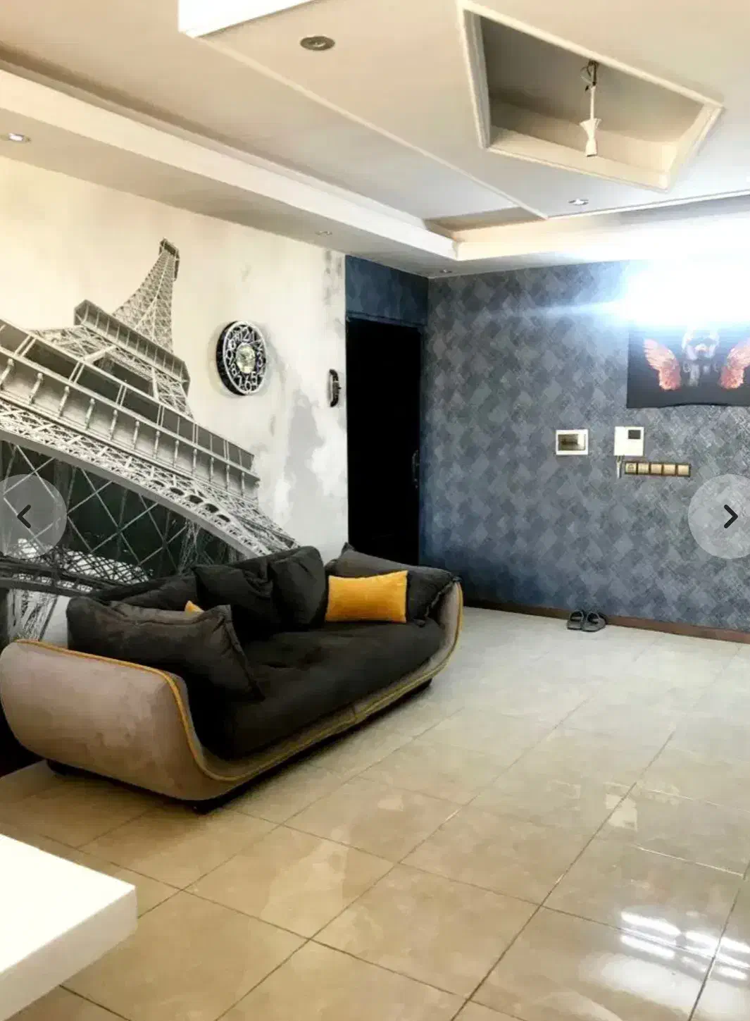 آپارتمان ۸۰متری /شهرک فجر/خانم تاجیک|اجارهٔ آپارتمان|ورامین, شهرک فجر|دیوار