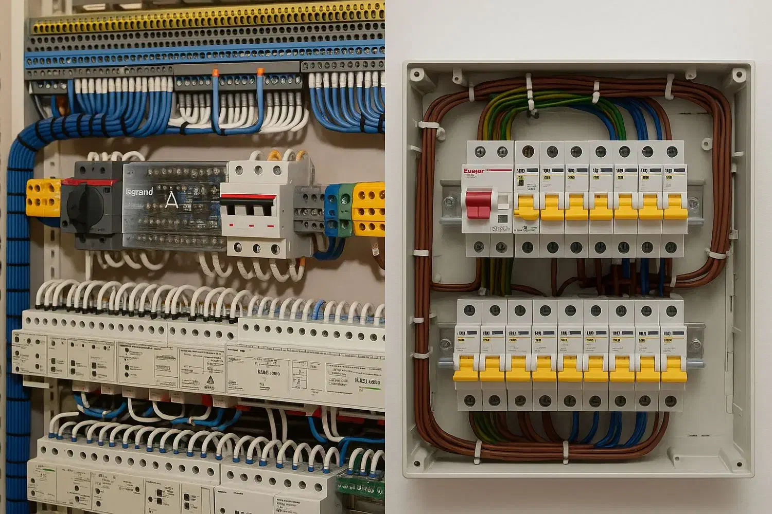 خدمات برق تخصصی|خدمات پیشه و مهارت|تهران, پاسداران|دیوار
