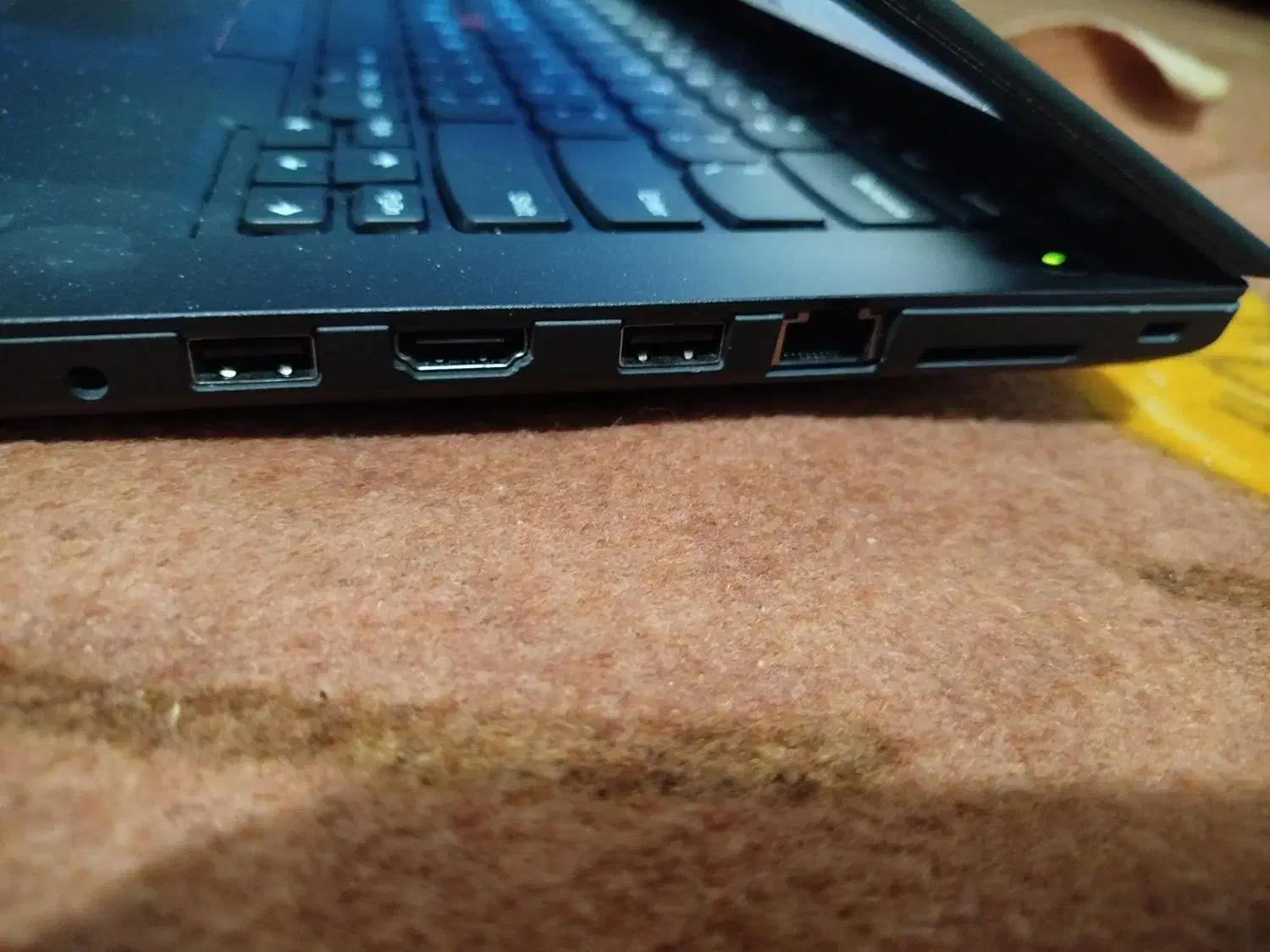 لپتاپ نسل 7 تمیز و در حد|رایانه همراه|قرچک, باقرآباد|دیوار