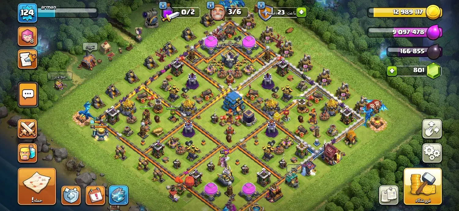 فروش اکانت تاوان۱۲|کنسول، بازی ویدئویی و آنلاین|لالی, |دیوار