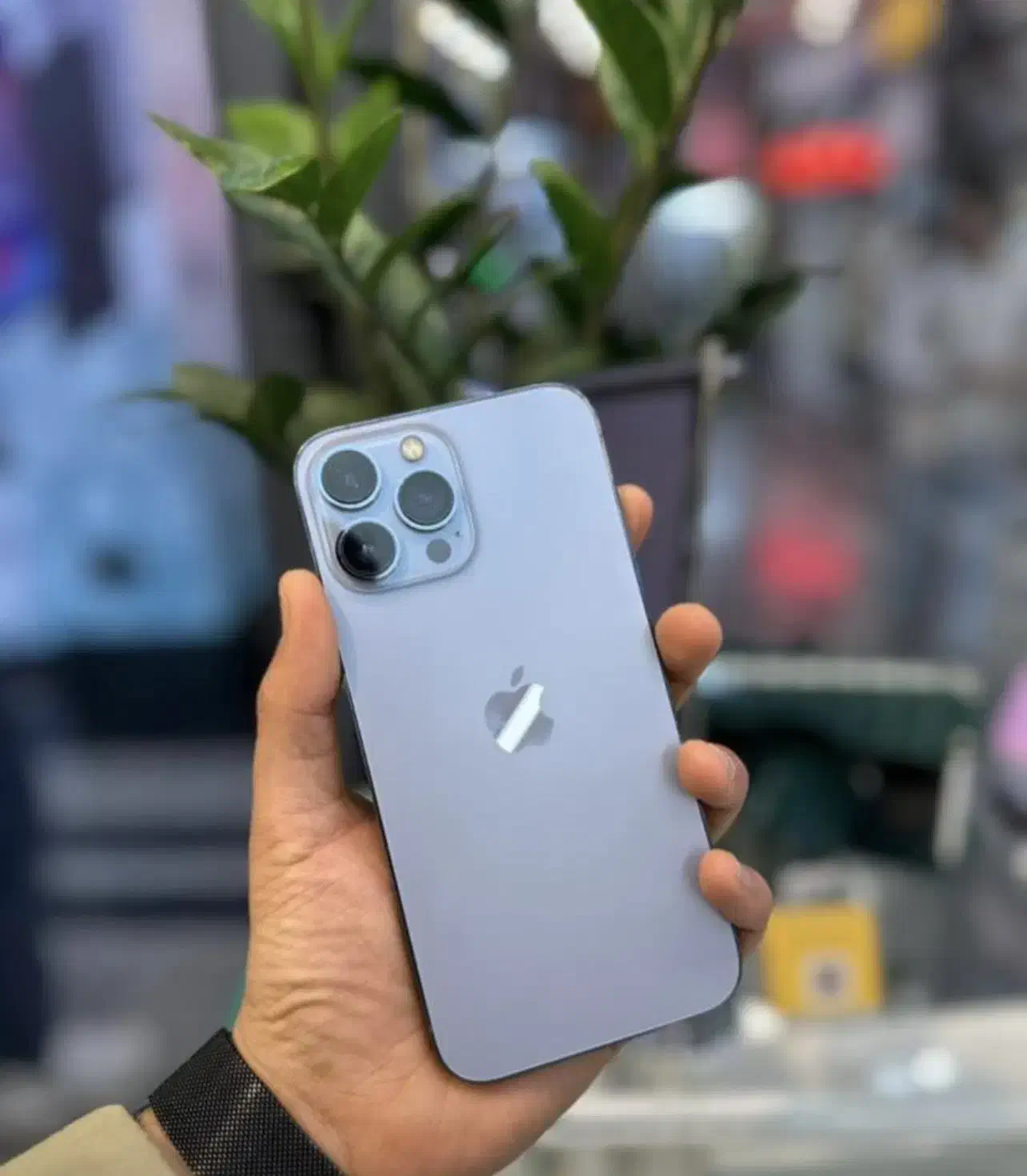 IPhone 13 promax 256/zaa battery|موبایل|شیراز, عفیف‌آباد|دیوار