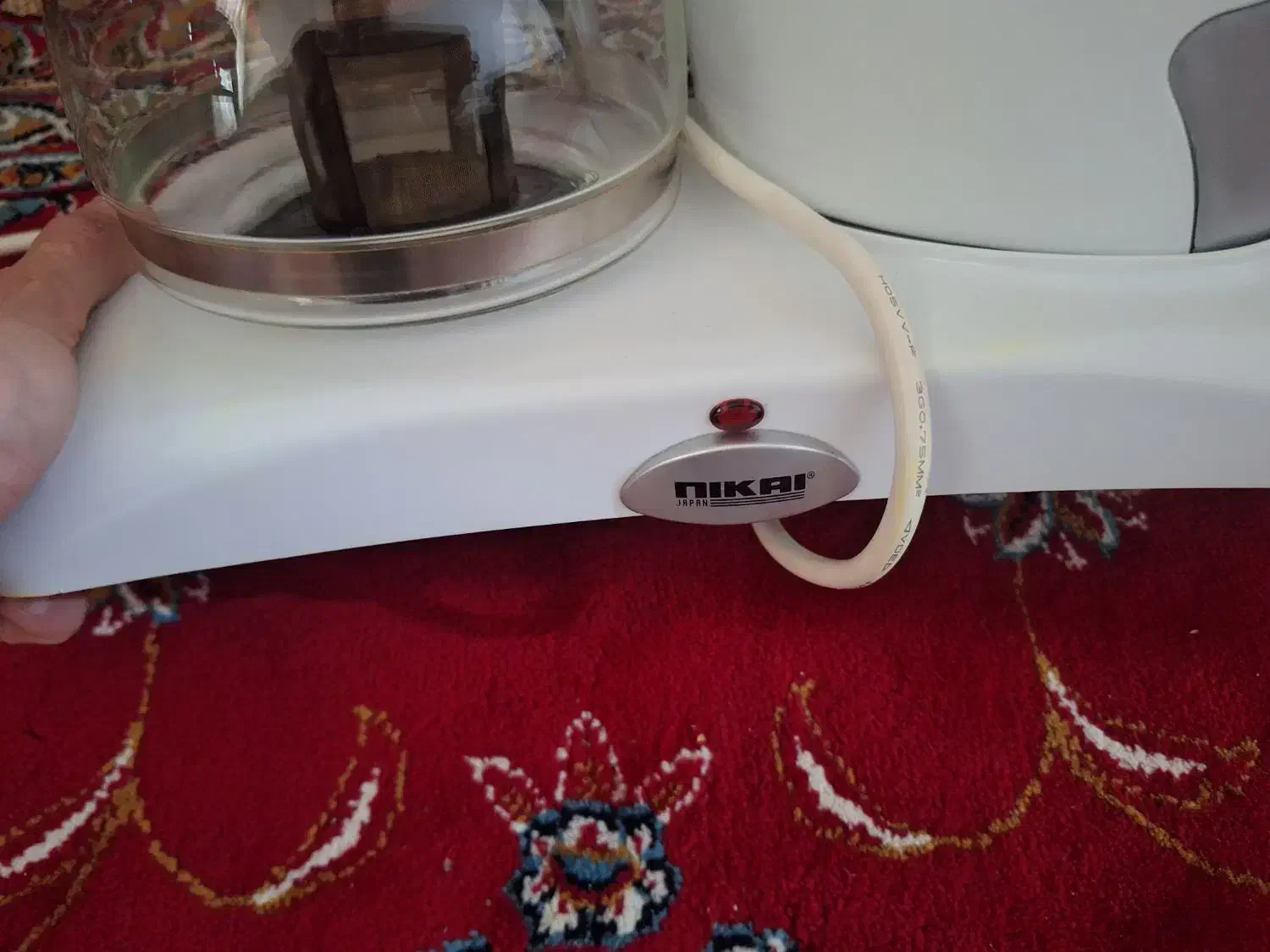 چای ساز|سماور، چای‌ساز، قهوه‌ساز|محمدیه-قزوین, |دیوار