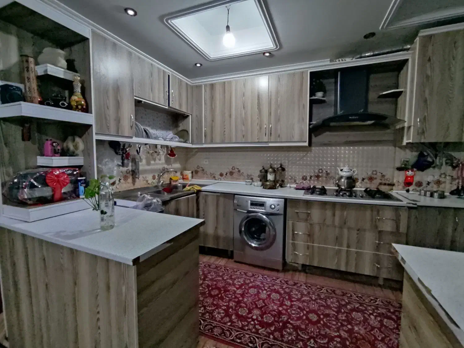 اجاره آپارتمان ۷۰ متری بلوار بوستان شهرک رسالت|اجارهٔ آپارتمان|نسیم‌شهر, |دیوار