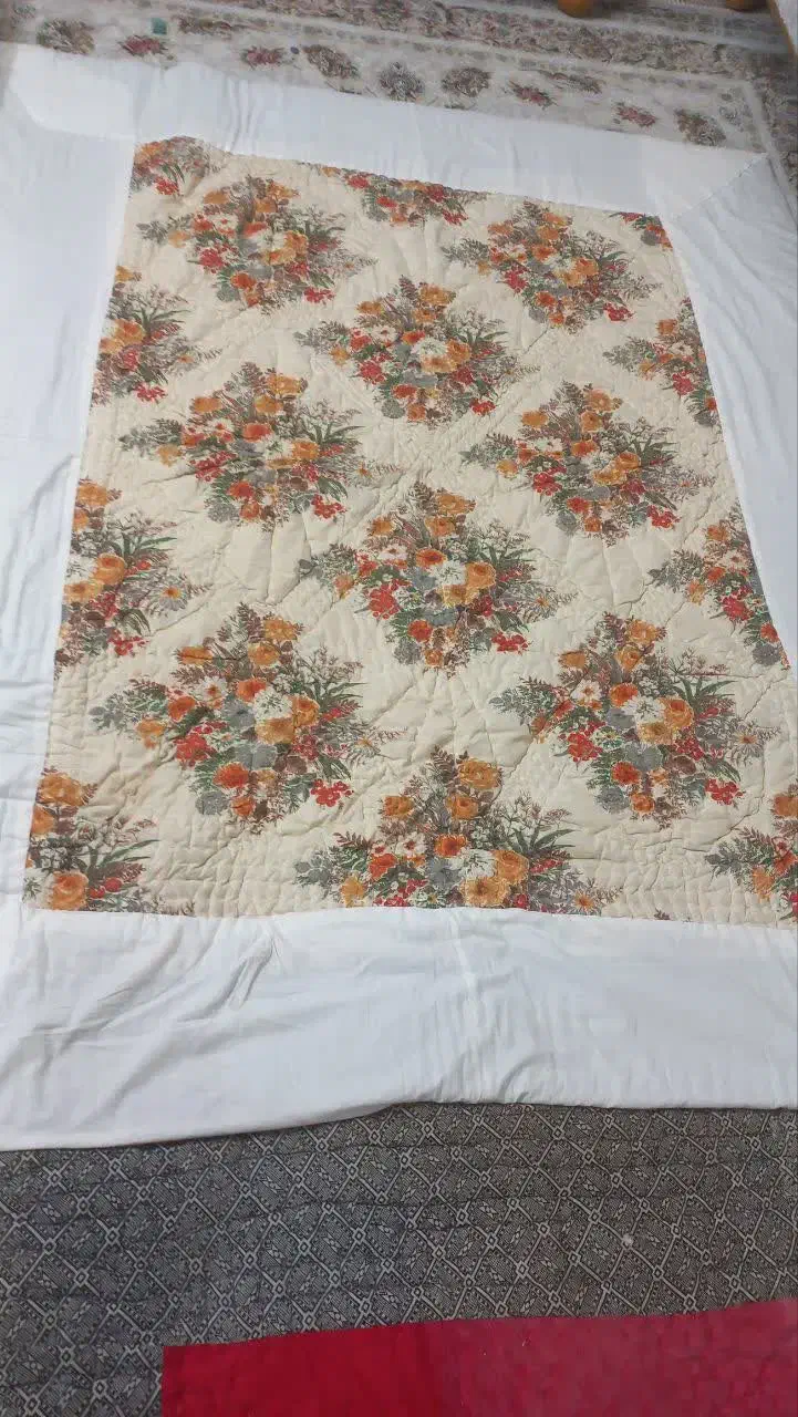 لاحاف سنتی ۳ عدد|رختخواب، بالش، پتو|آمل, |دیوار