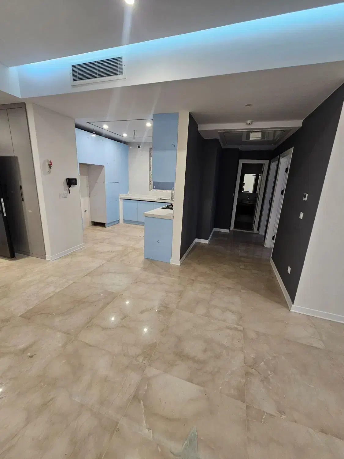 حسین آباد نوساز کلید نخورده ۱۰۵ متر|اجارهٔ آپارتمان|تهران, حسینآباد|دیوار