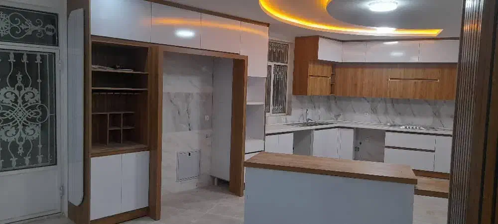 خدمات برش ام دی اف و پی وی سی و مونتاژ کابینت وکمد|خدمات پیشه و مهارت|فولادشهر, C5|دیوار