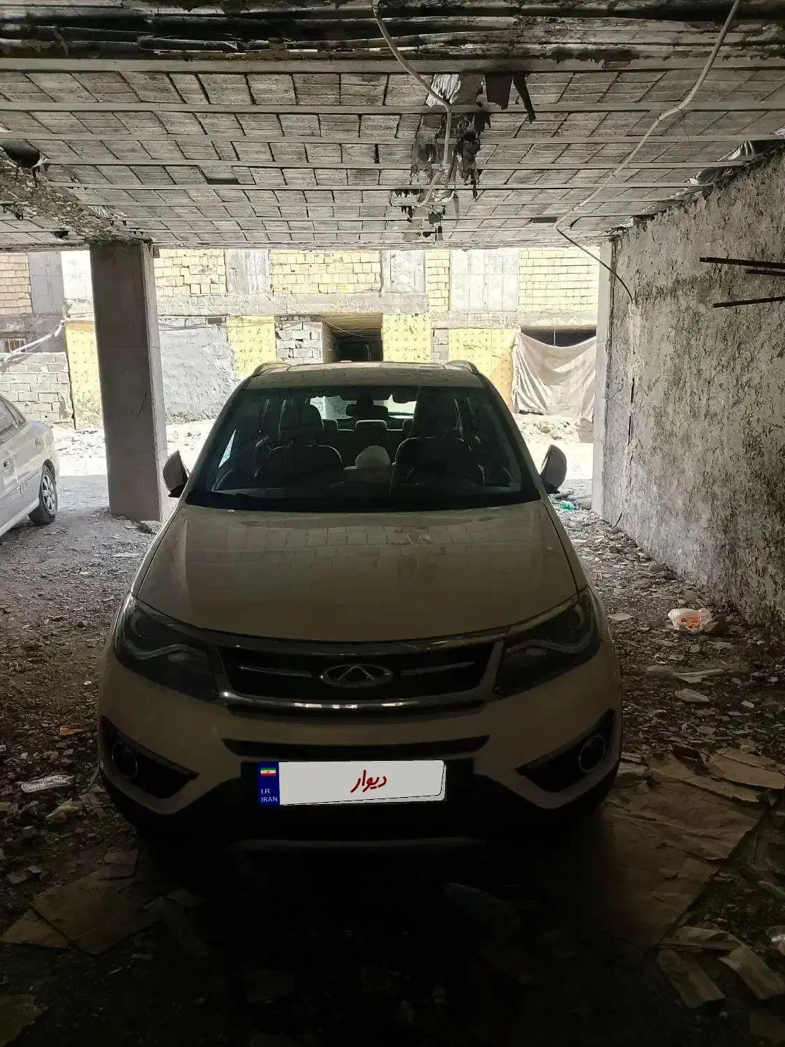 تیگو 5مدل96 معاوضه با کمپرسی و کشنده|خودرو سواری و وانت|خاش, |دیوار