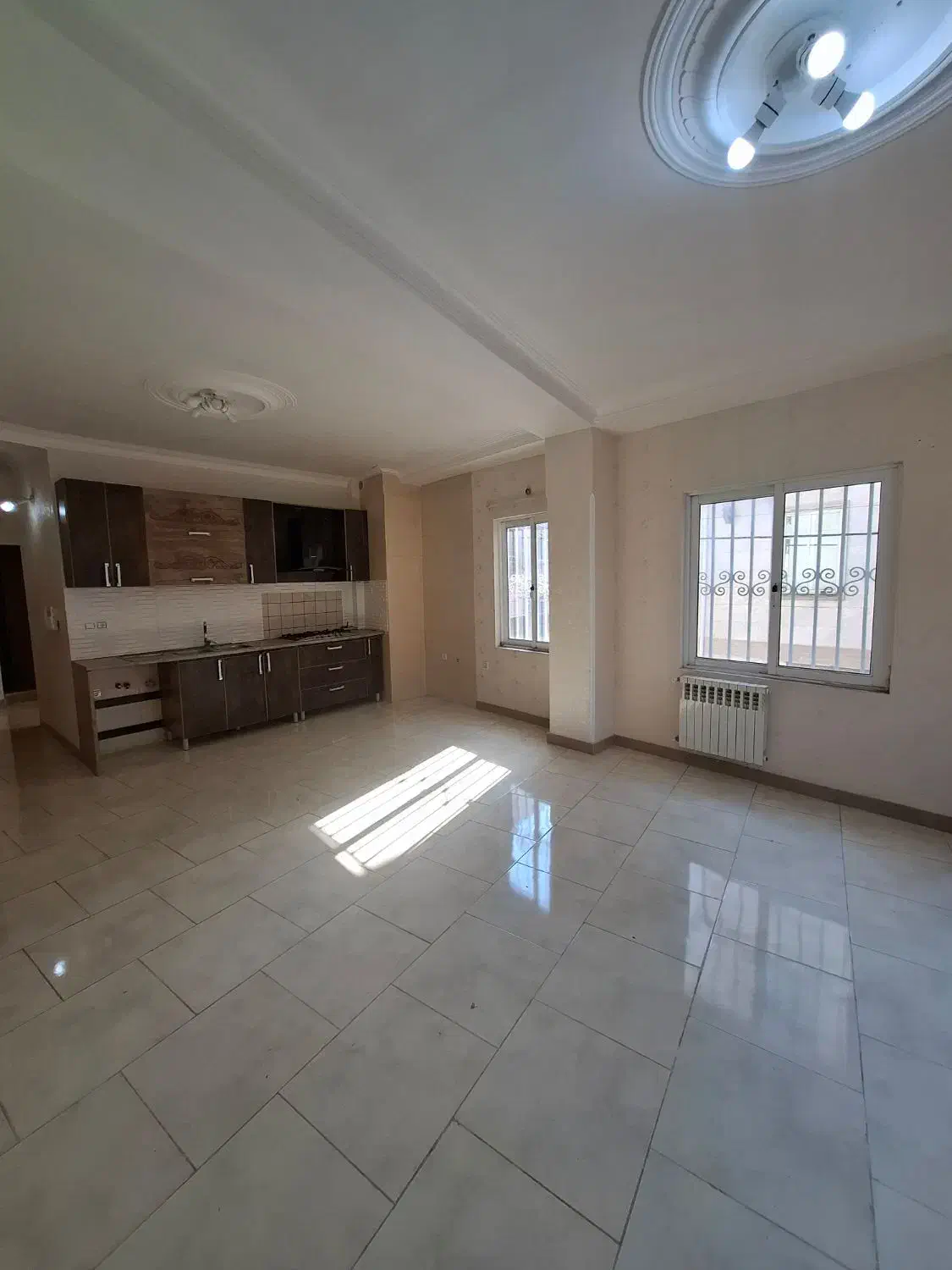 ۷۵ متری در شقایق|اجارهٔ آپارتمان|لاهیجان, کوی استادان|دیوار