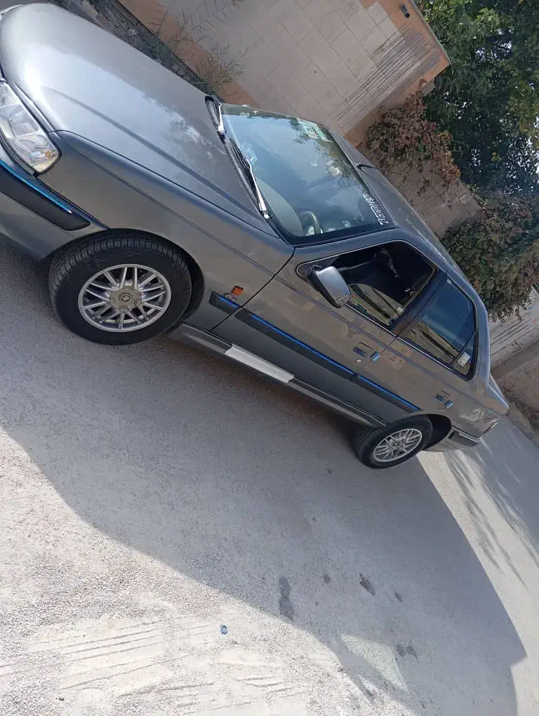 پارسelxمدل86|خودرو سواری و وانت|شیراز, کفترک|دیوار