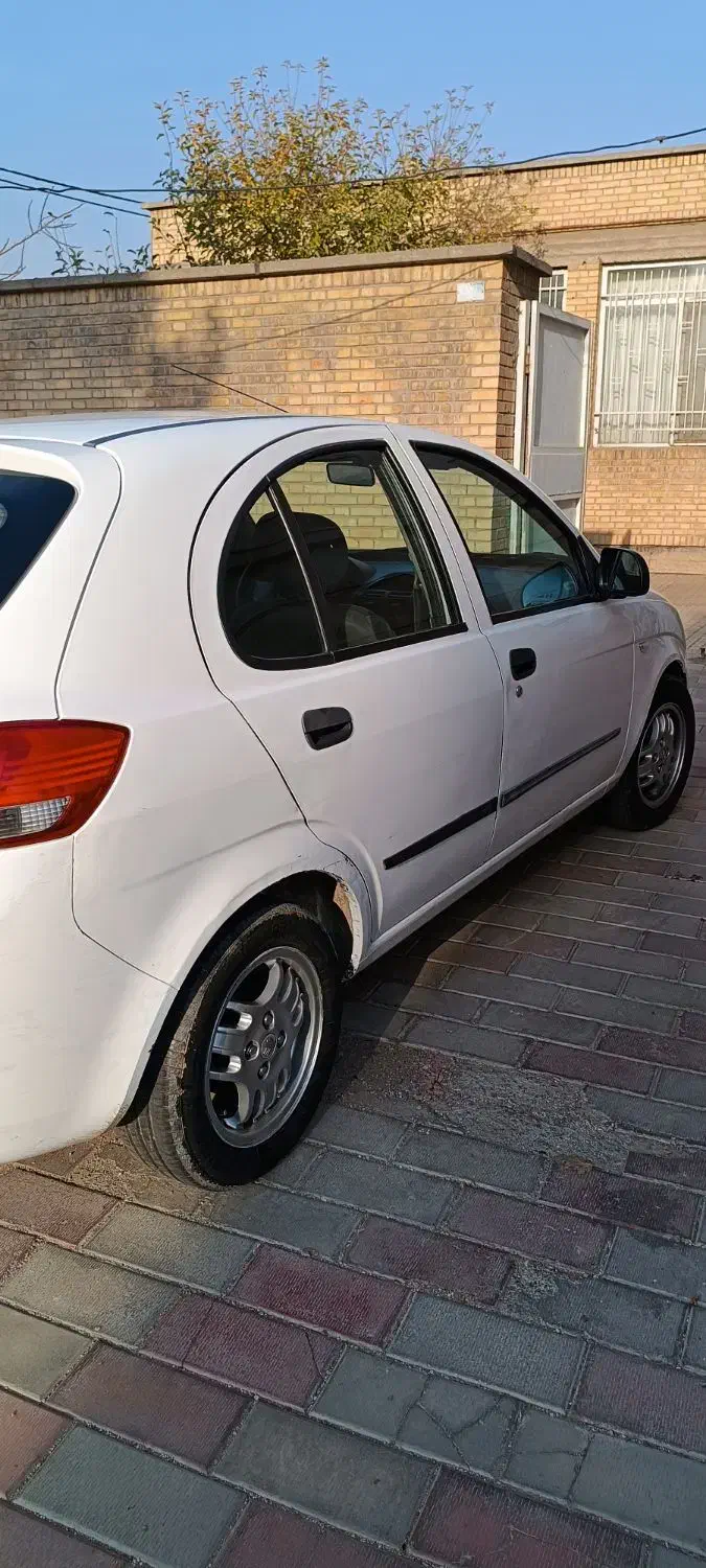 تیبا 2 مدل ۹۴|خودرو سواری و وانت|مشهد, شهرک رازی (شهرک غرب)|دیوار