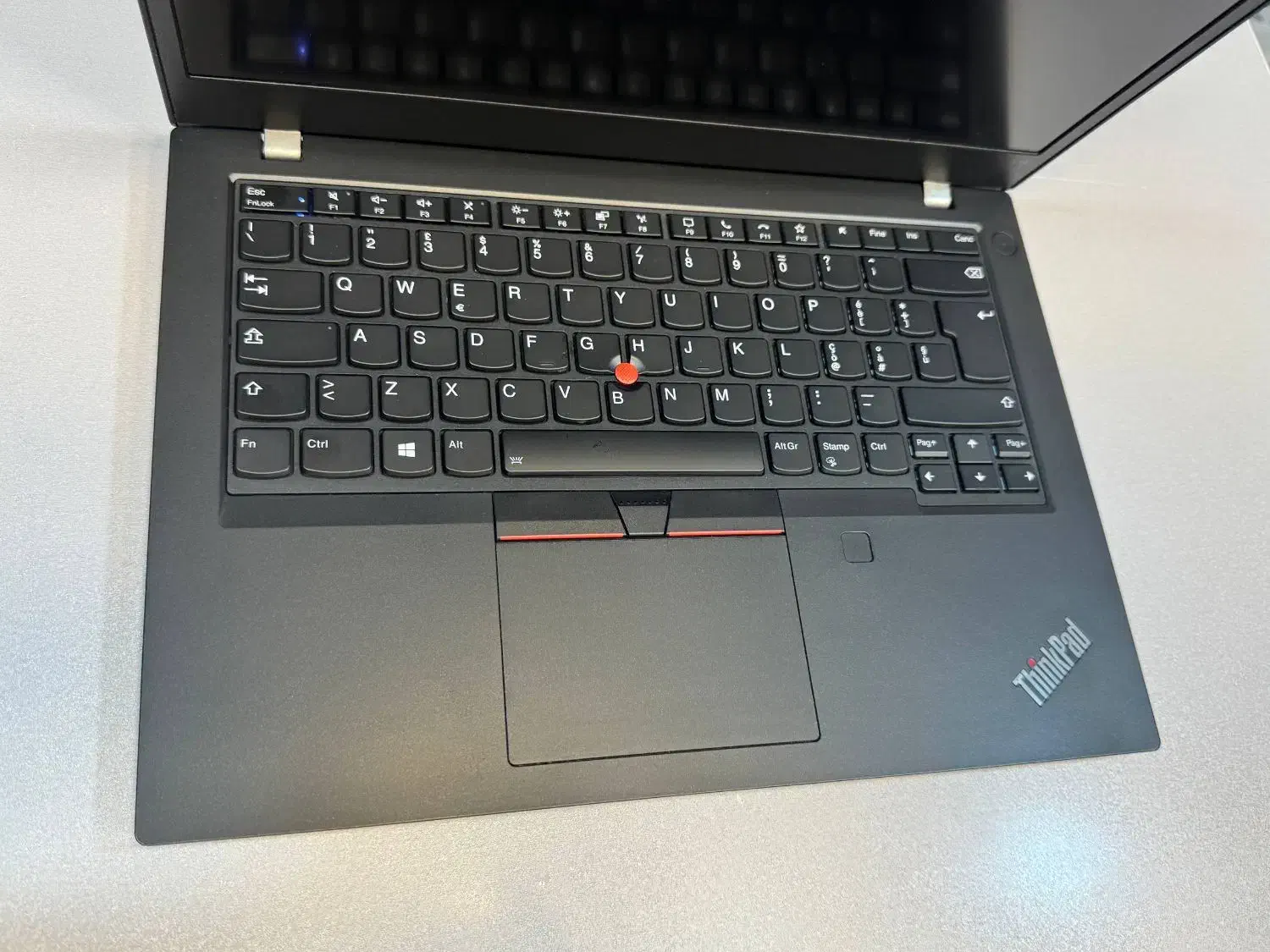 Lenovo ThinkPad L14 نسل 13|رایانه همراه|مشهد, استاد یوسفی (شهرک غرب)|دیوار
